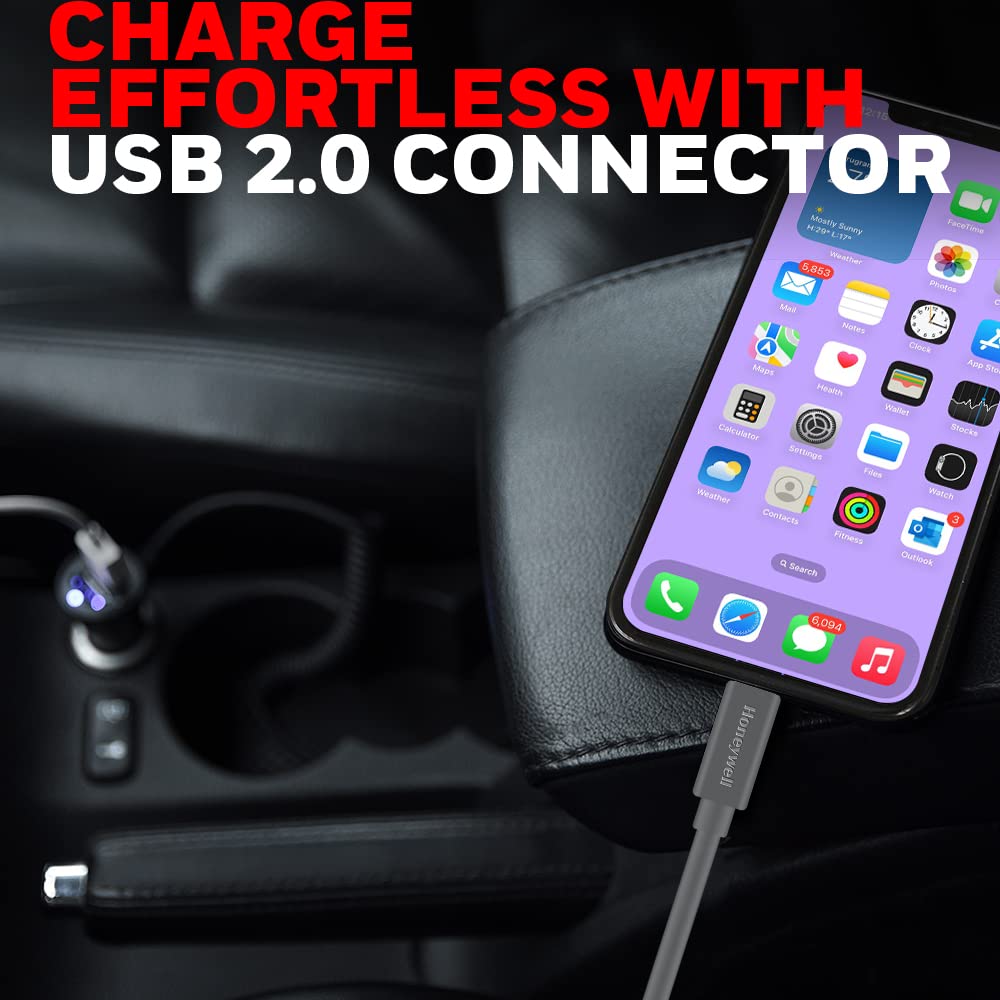 Honeywell USB to Lightning Cable