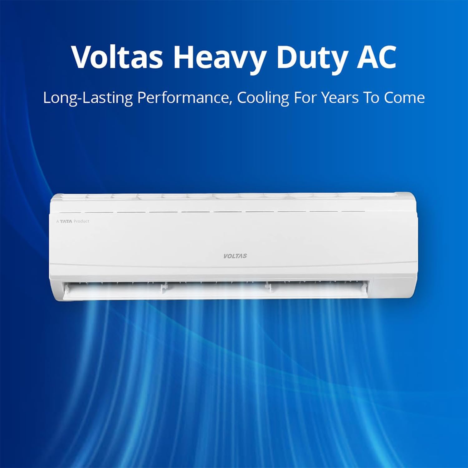 #Voltas 1.5 Ton 3 Star Fixed Speed Split AC