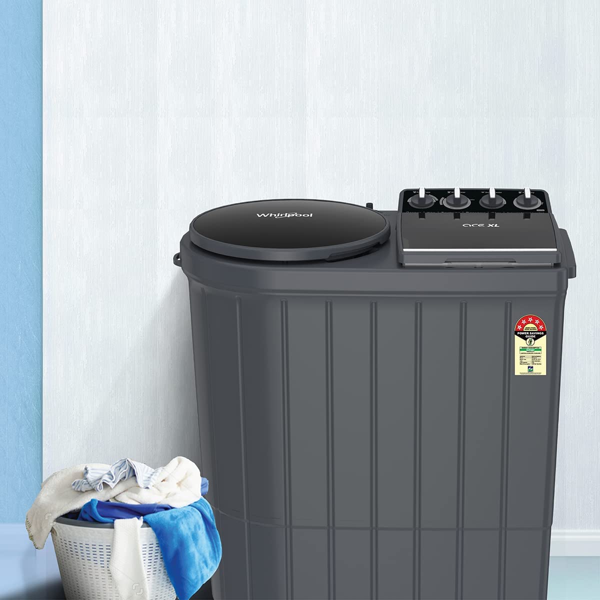 Whirlpool Washing Machines