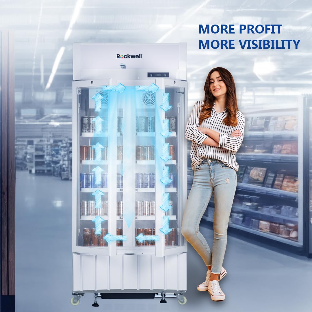 #Rockwell RVC600A Visi Cooler