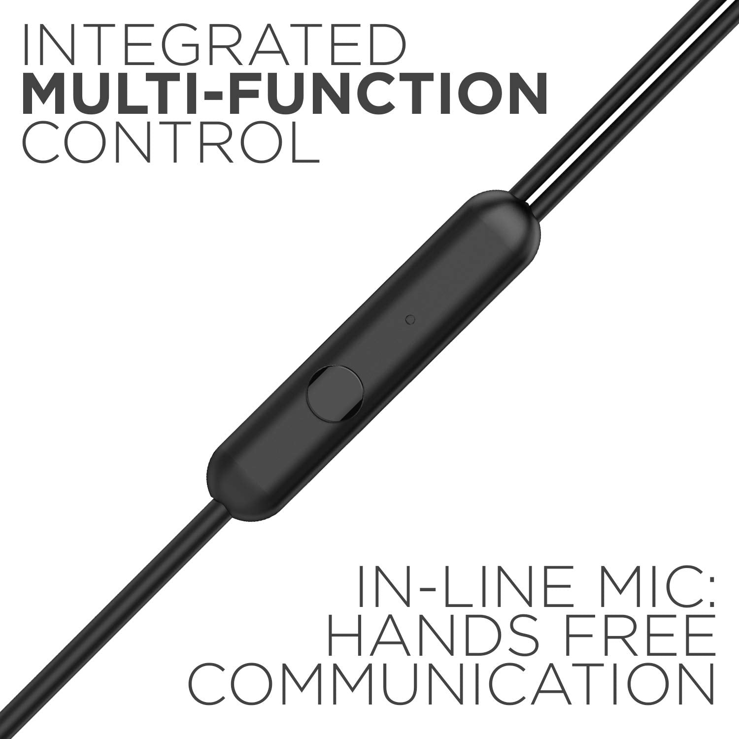 boAt BassHeads 102 Wired Earphones