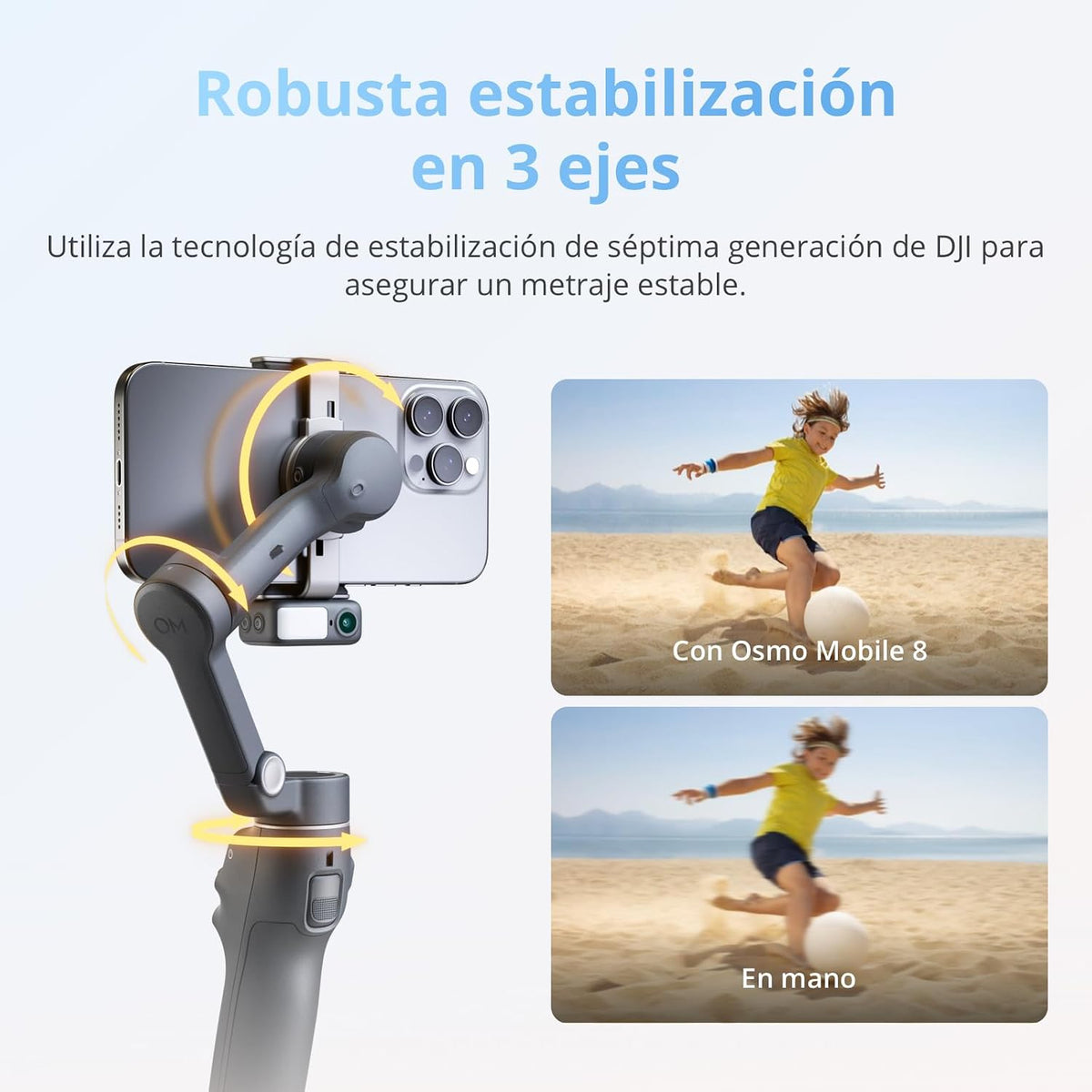 DJI Smartphone Gimbal