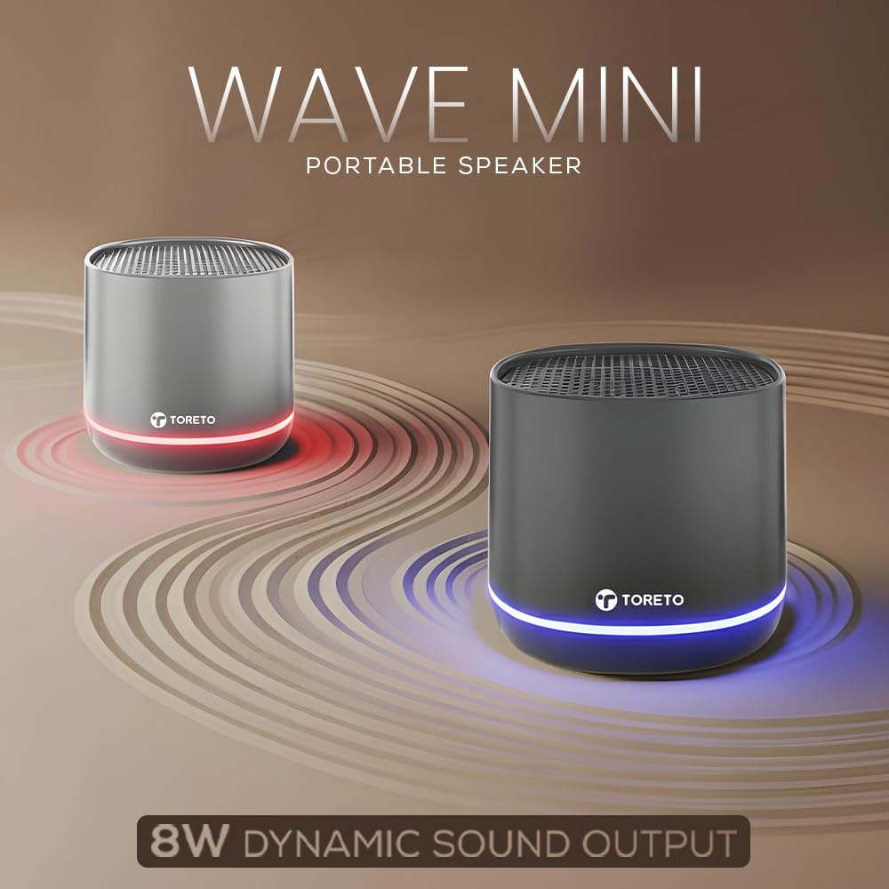 Black Toreto Wave Mini