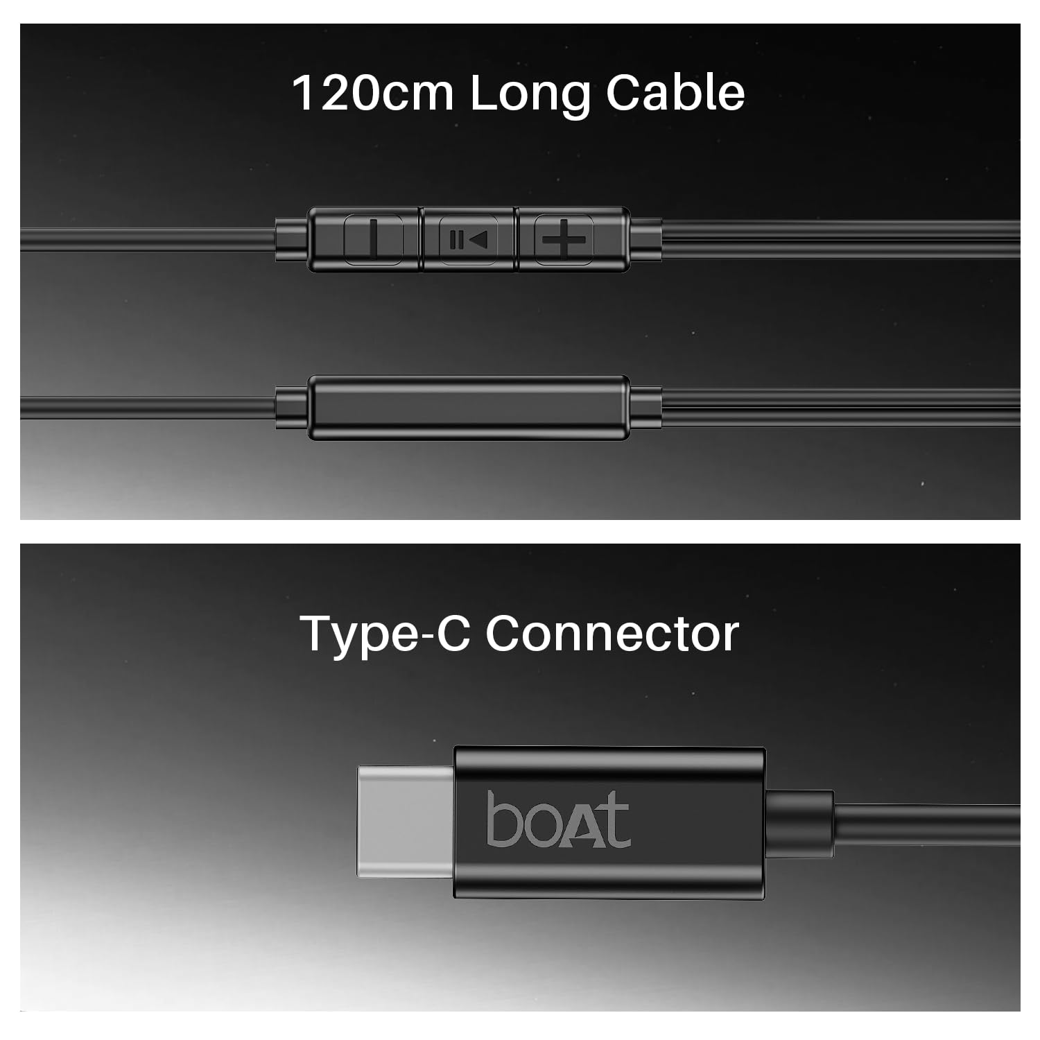 #Color_Black Boat Bassheads 90C