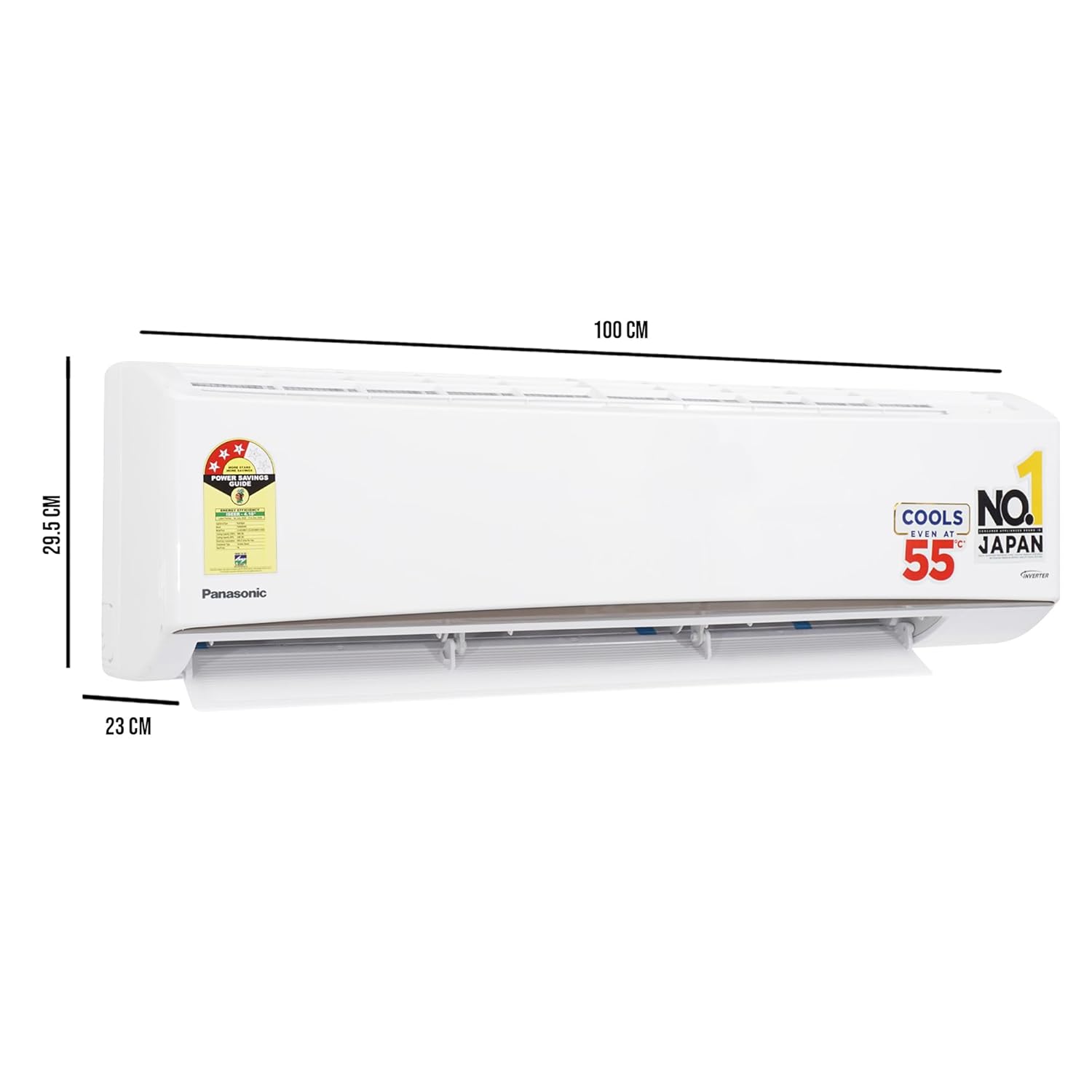 #Panasonic RU18BKY-1 AC