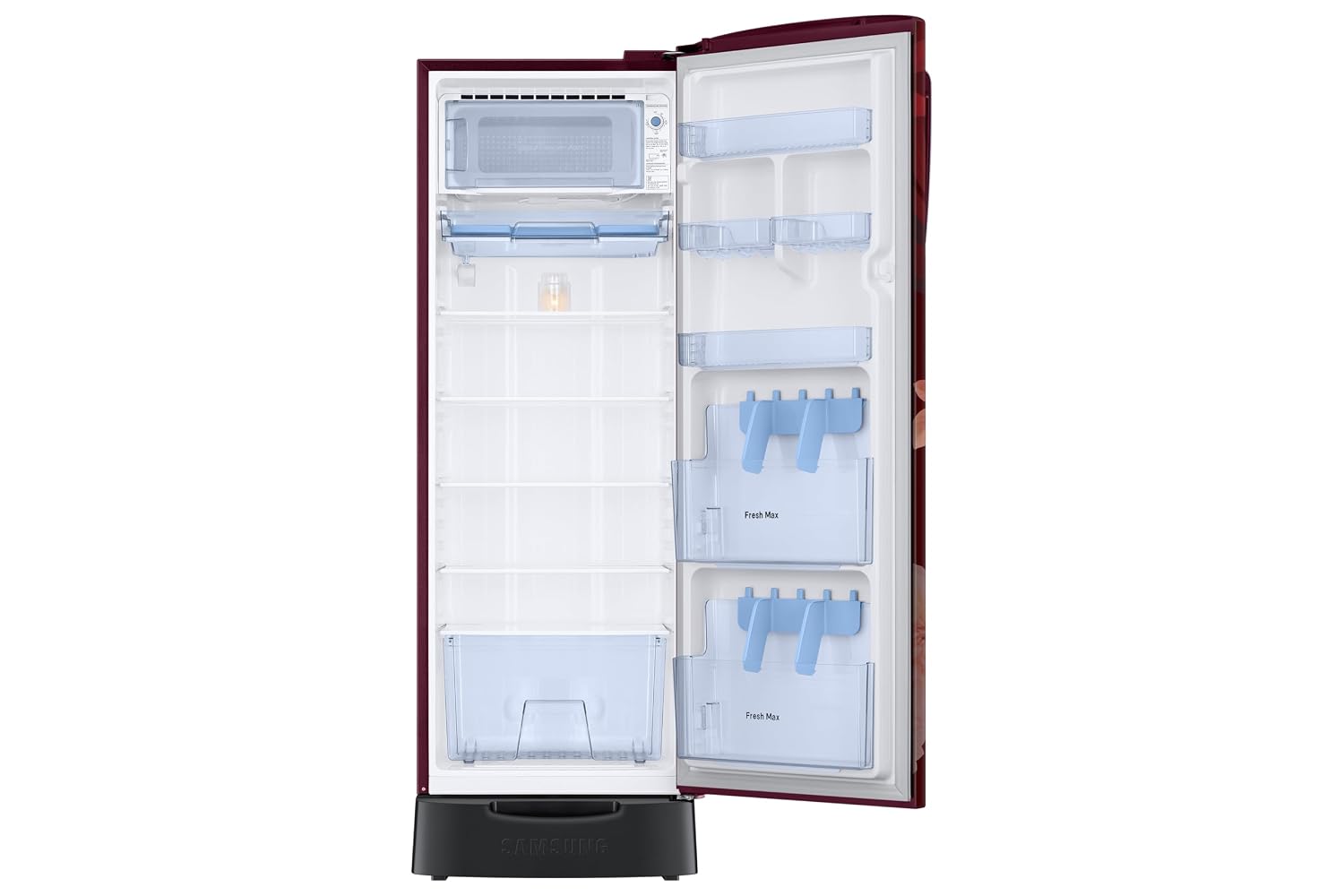 Samsung 246L 2 Star Direct Cool Single Door Refrigerator