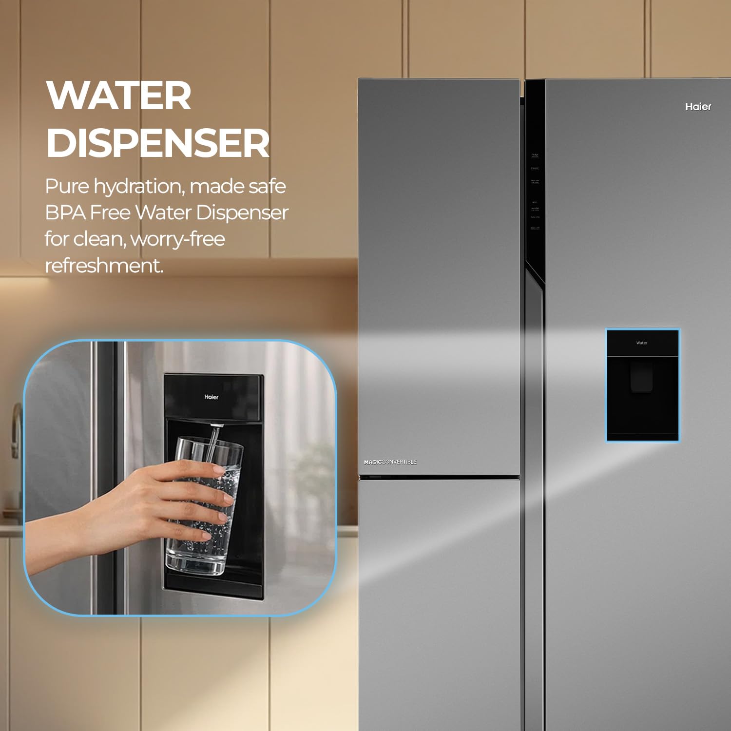 Haier Refrigerator