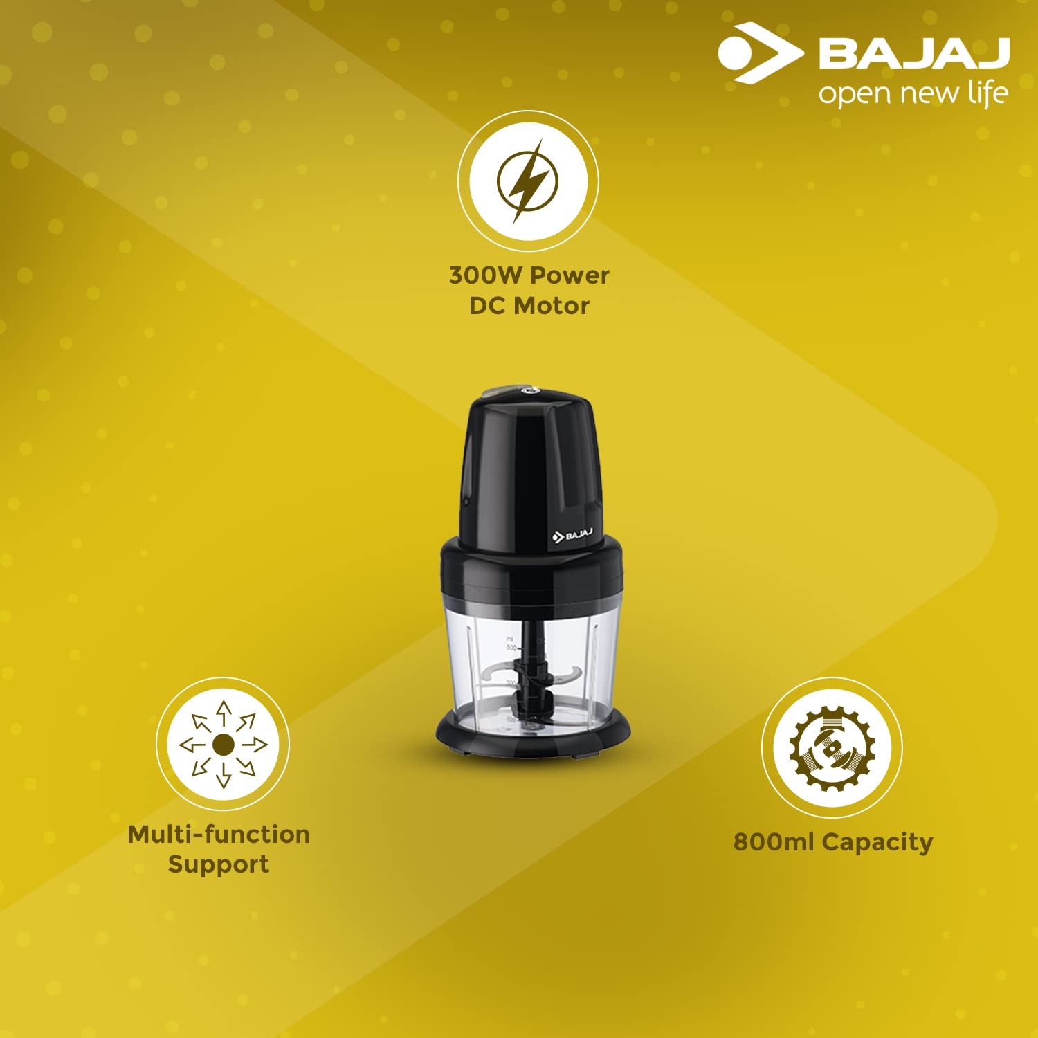Bajaj Chop Pro Chopper