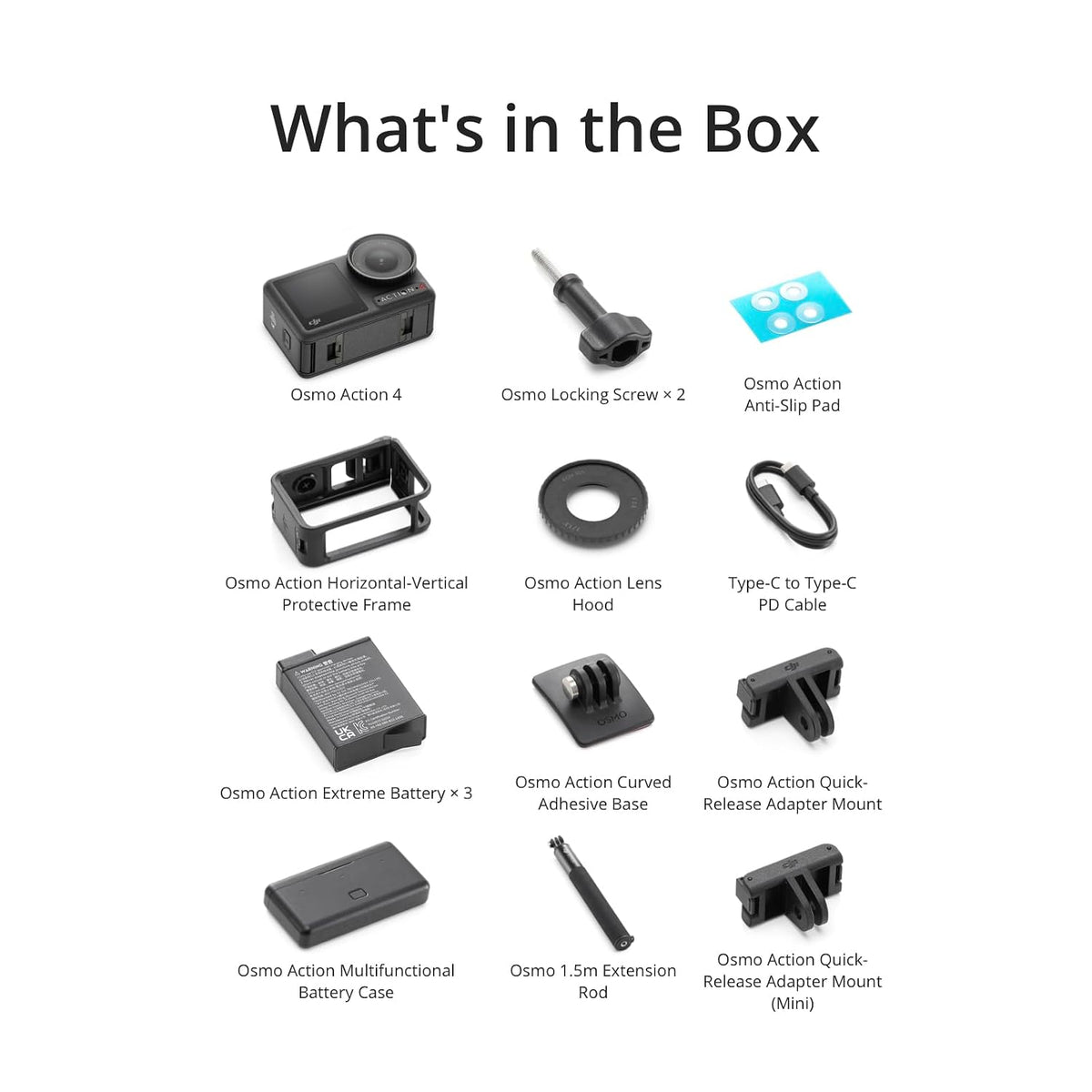 DJI Action Camera