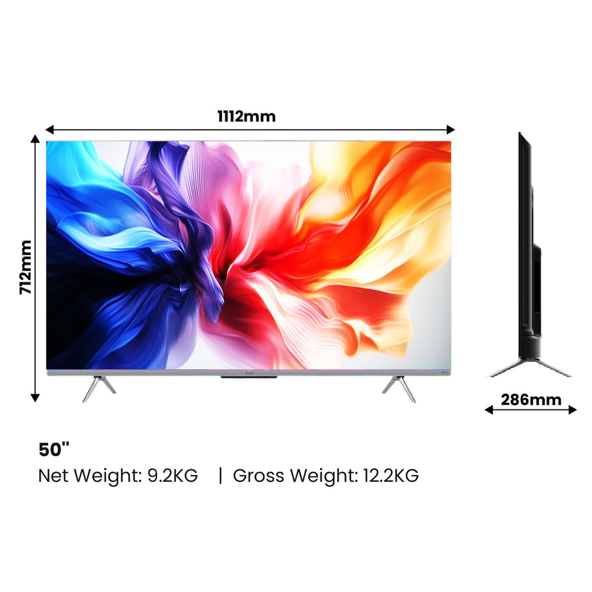 Haier Smart TV 