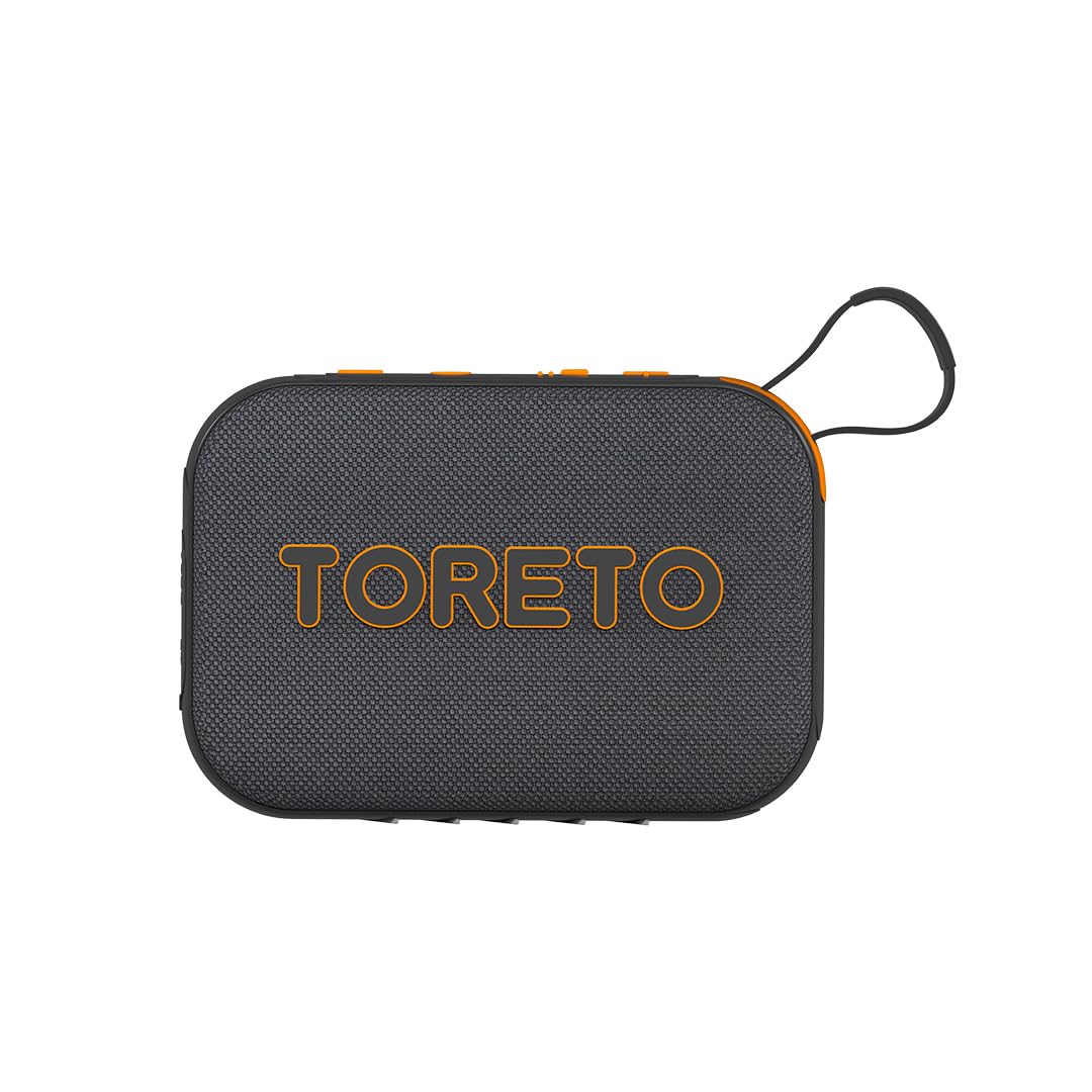 Obsidian Black Toreto Buzz