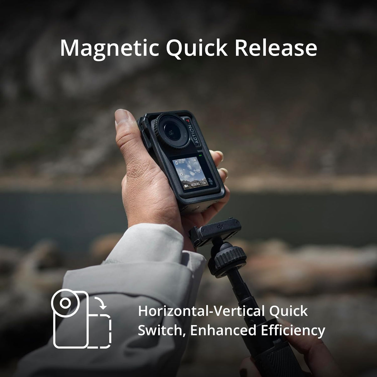 DJI Action Camera