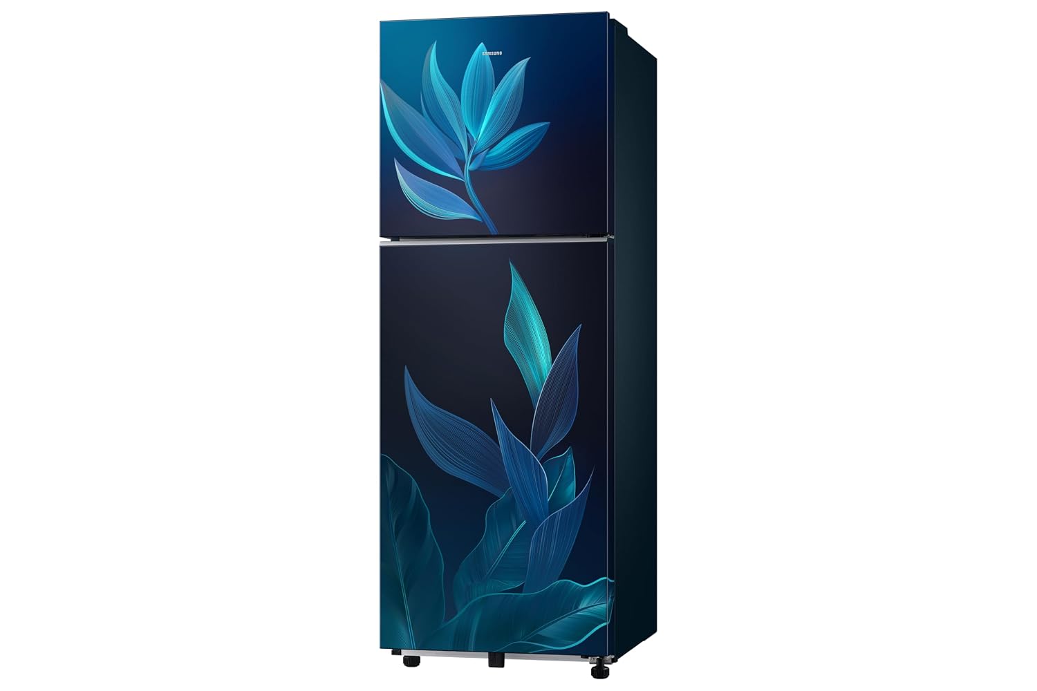 Samsung 236L 2 Star Convertible Double Door Refrigerator