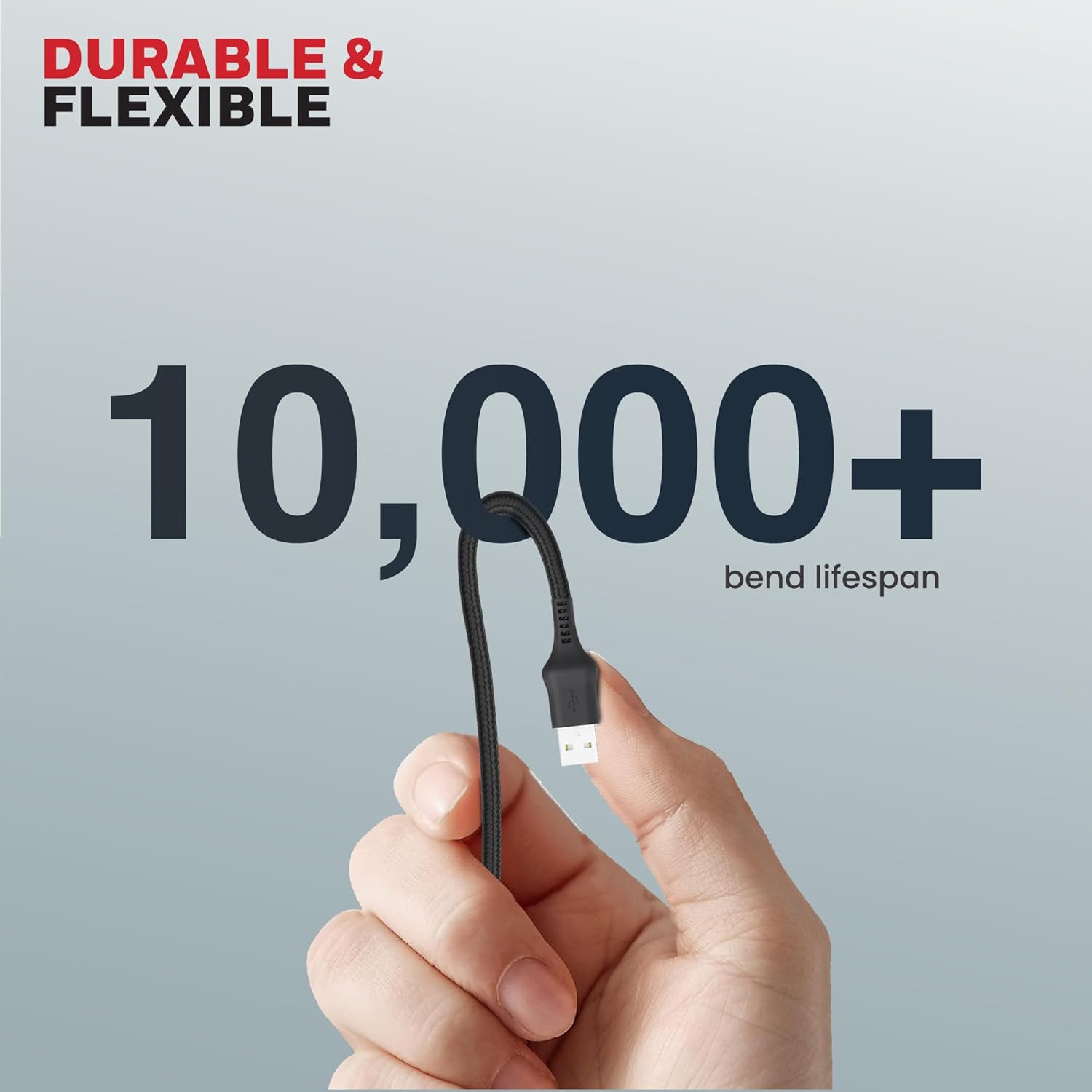 Honeywell USB A to Lightning Cable