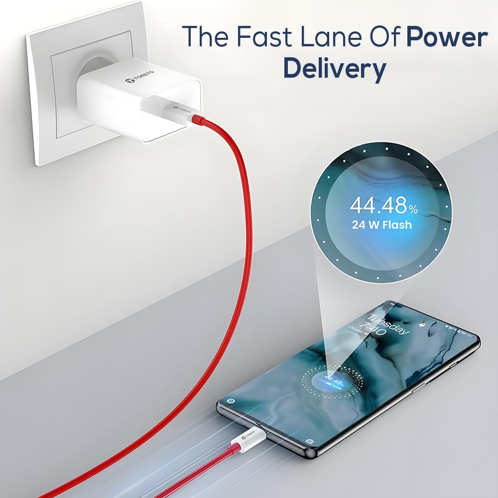 Toreto VELO 24 Charger