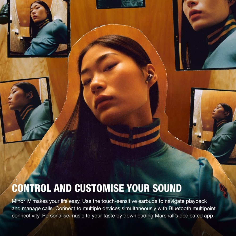 #Color_Black Marshall Minor Iv