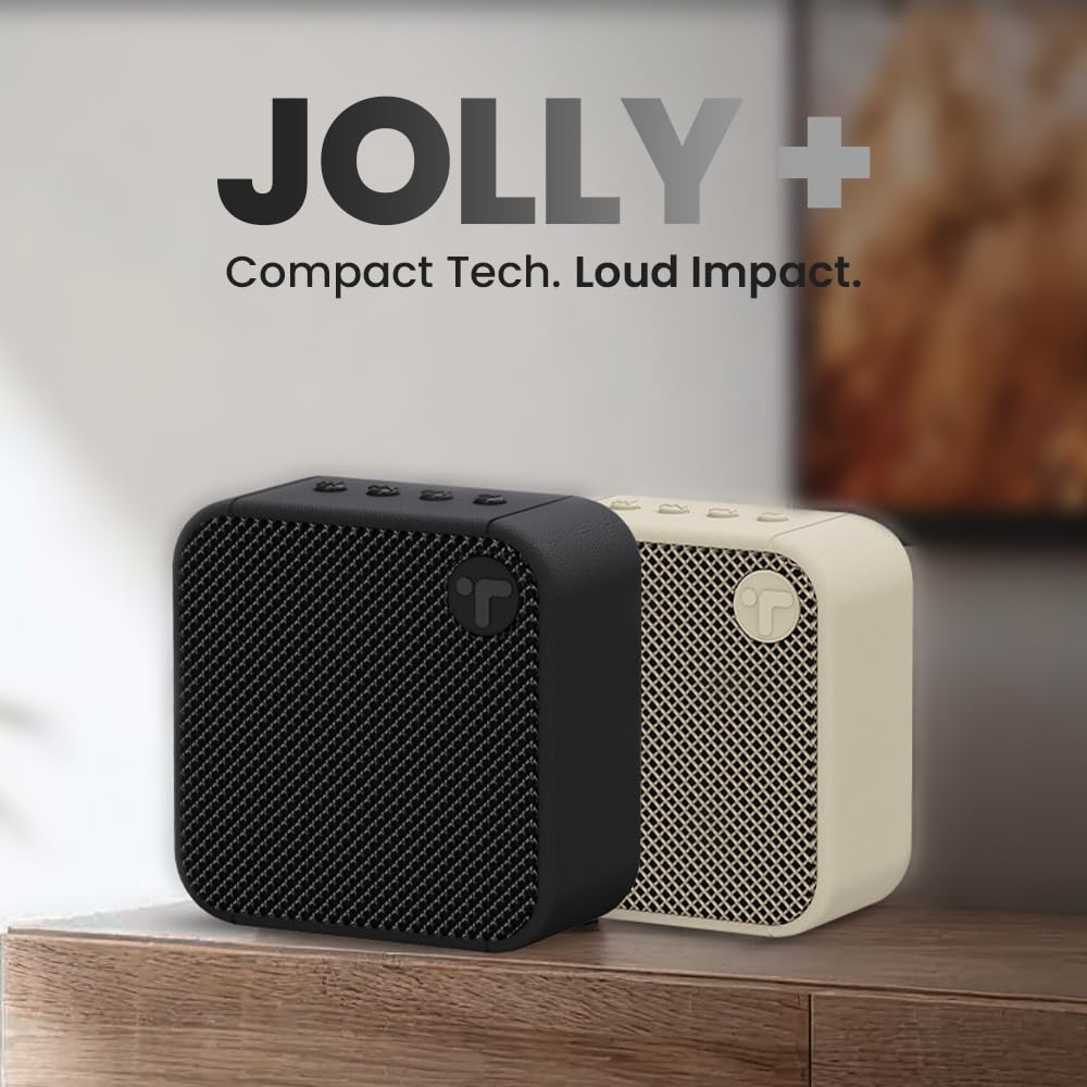 White Toreto Jolly Plus