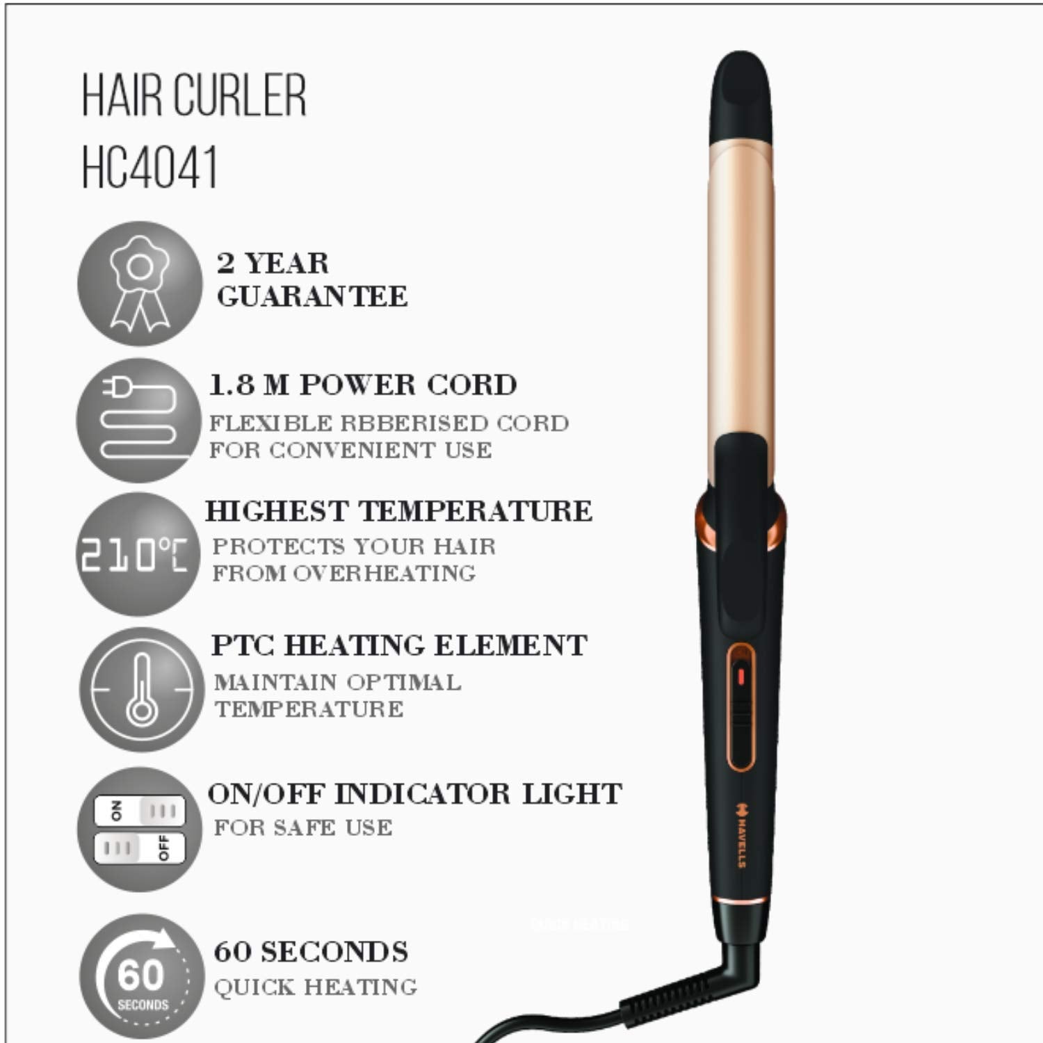 Havells HC4041