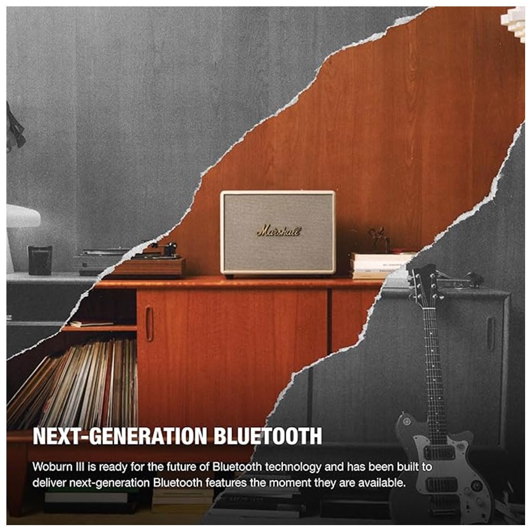 #Color_Cream Marshall Woburn III