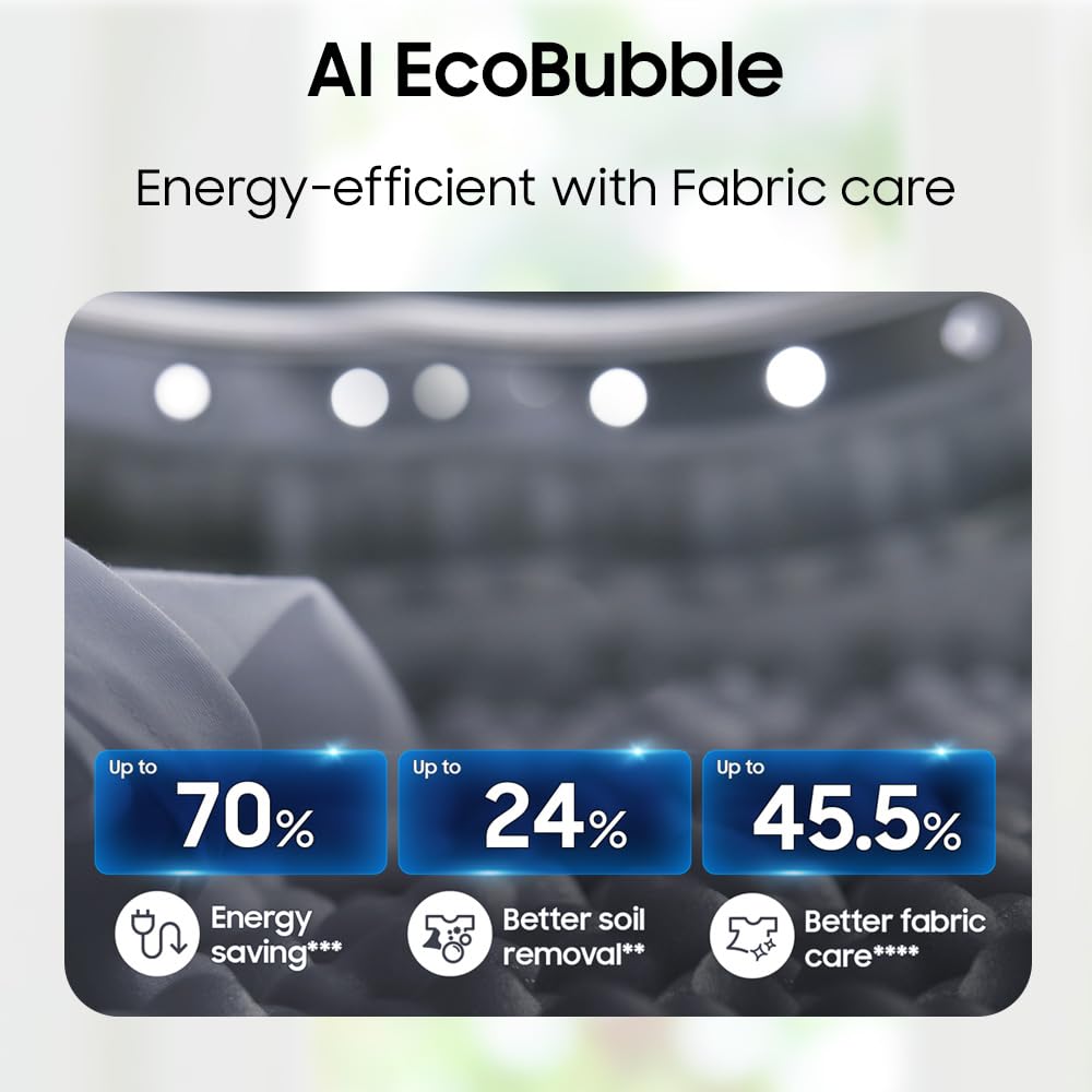 Samsung 12 Kg Front Load Washing Machine