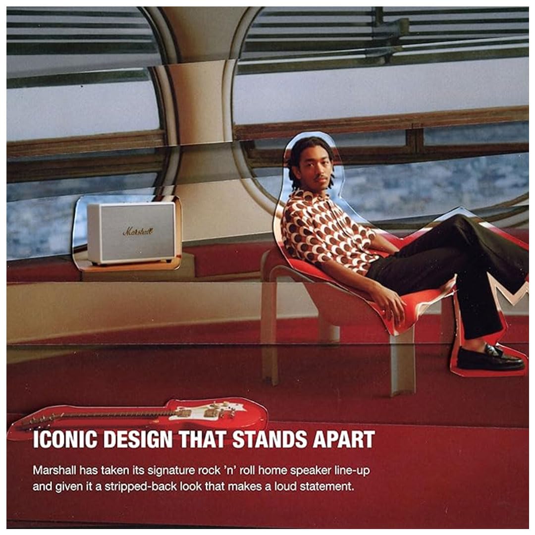 #Color_Cream Marshall Woburn III