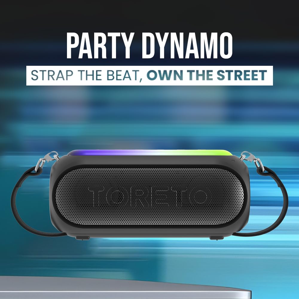 Toreto Party Dynamo
