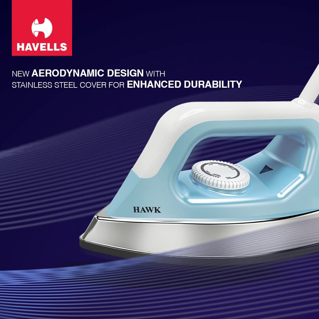 Havells Hawk 1100W Dry Iron