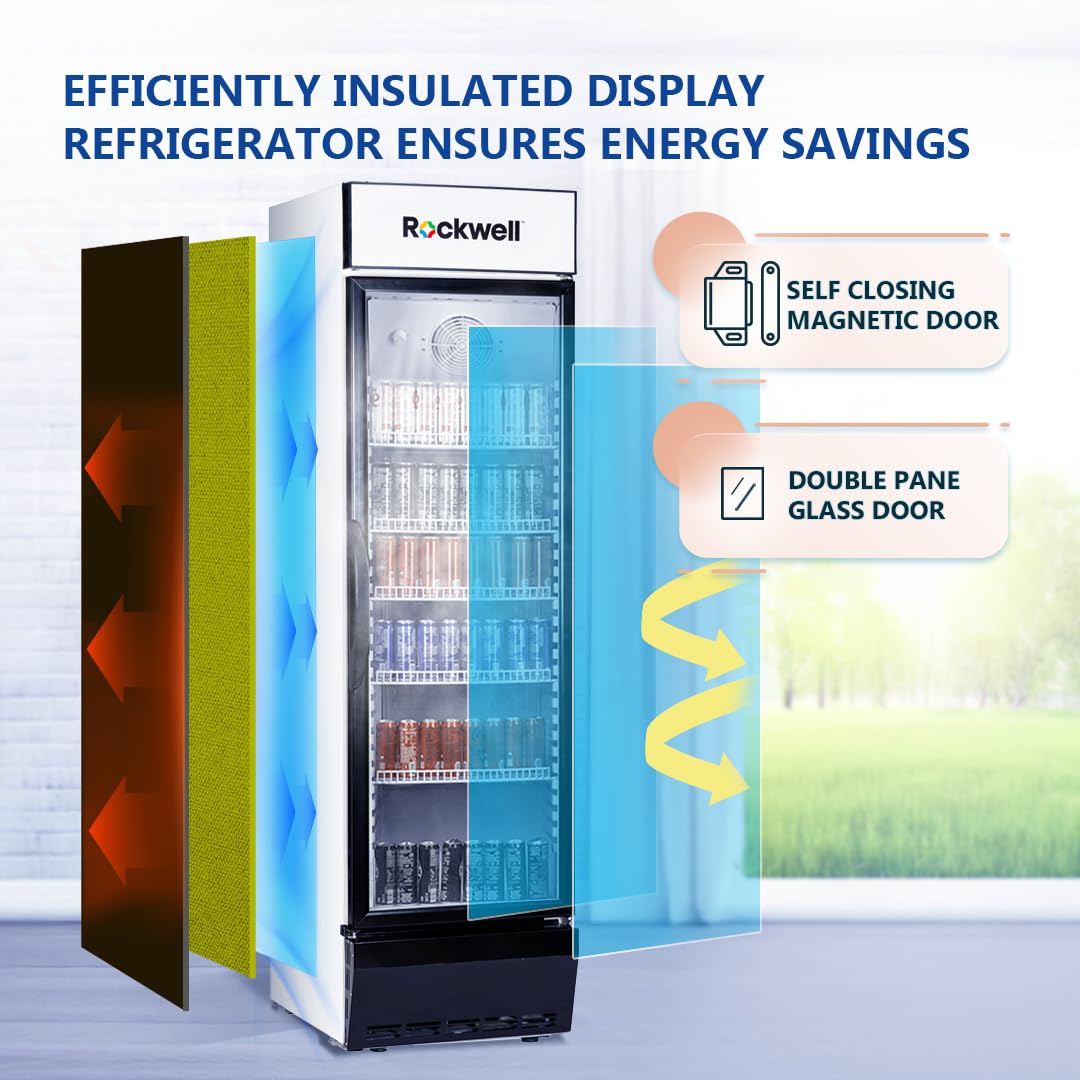 #Rockwell RVC550B Visi Cooler