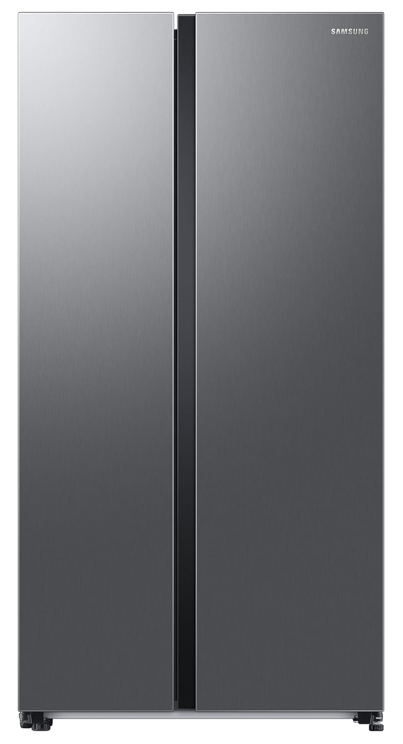 Samsung 653L 3 Star Side by Side Refrigerator