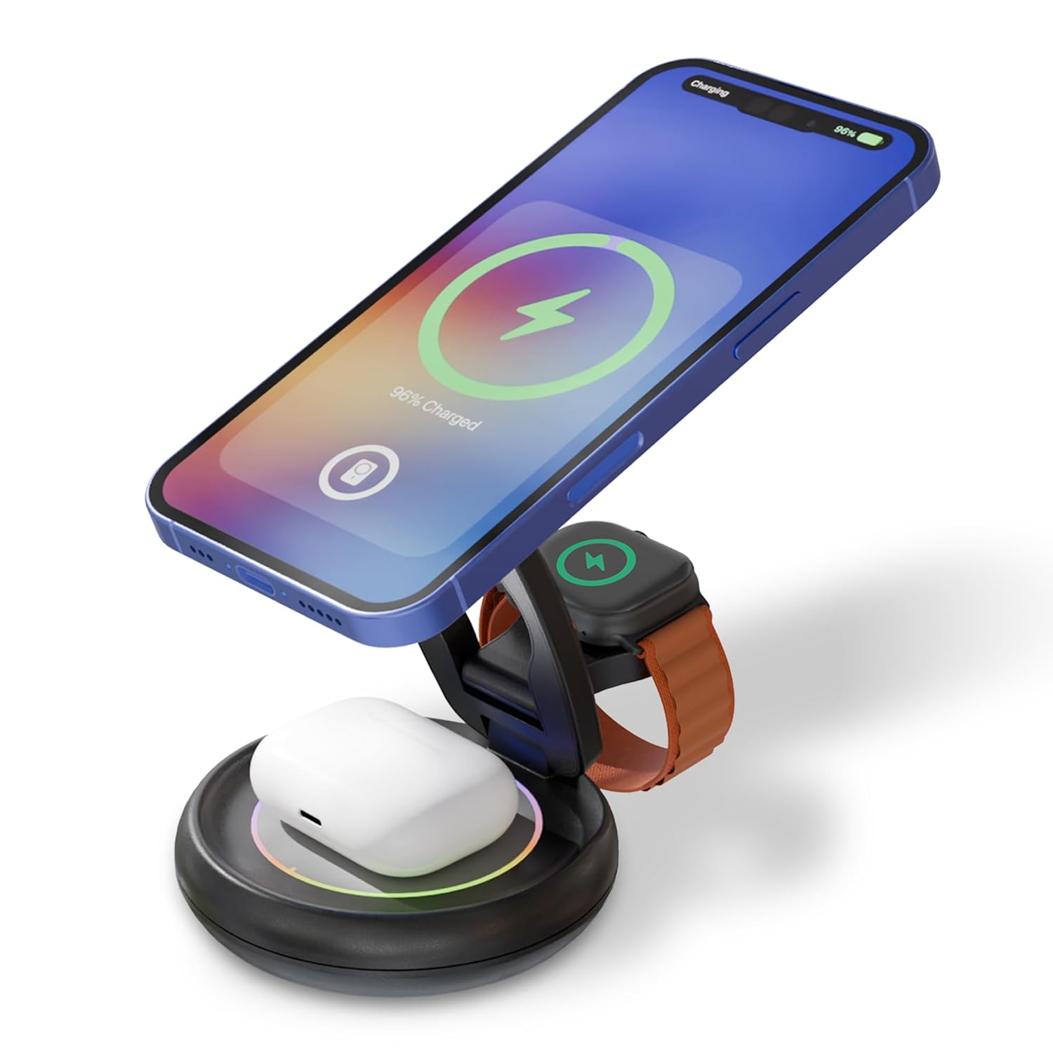 Honeywell Zest Wireless Trio Charger 23W