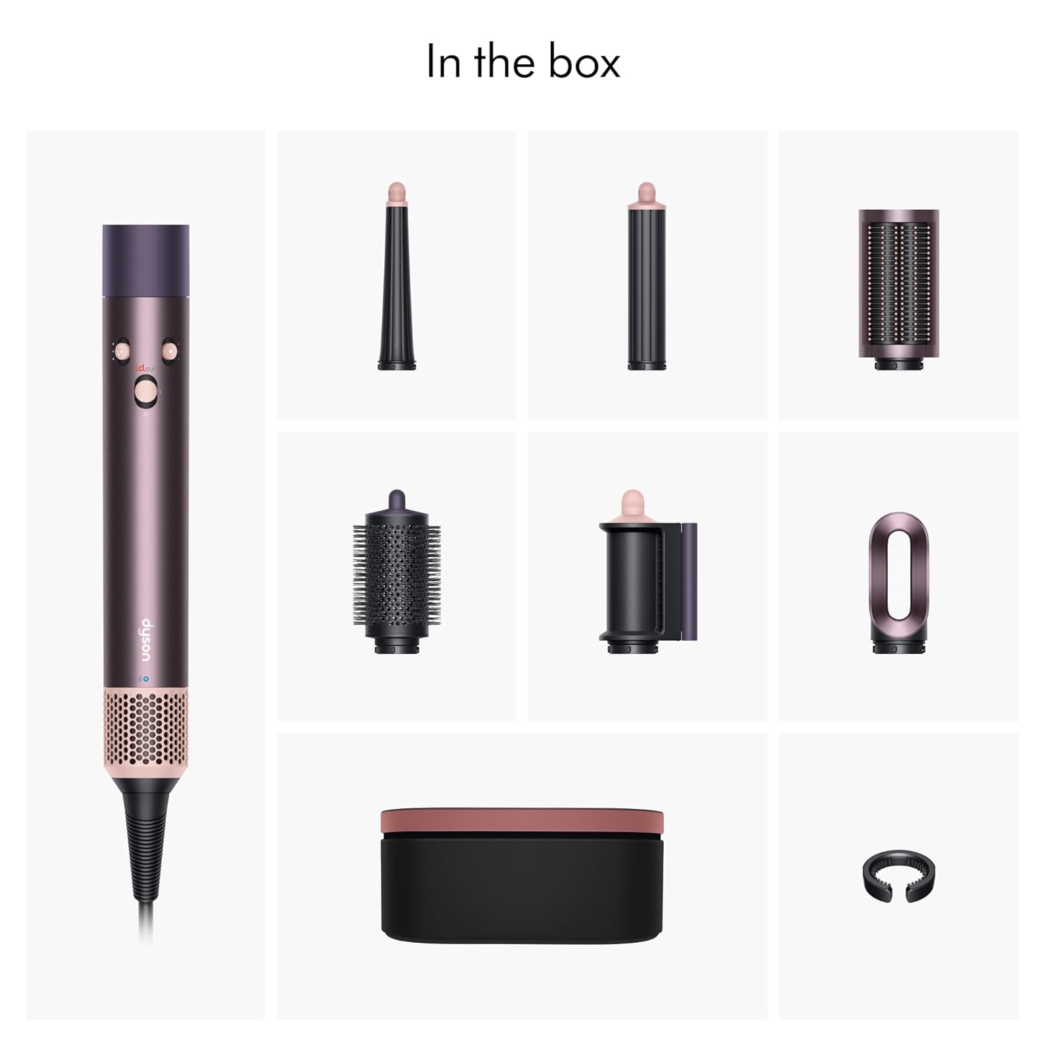 Dyson Airwrap i.d Multi Styler & Dryer with Smart Heat Control