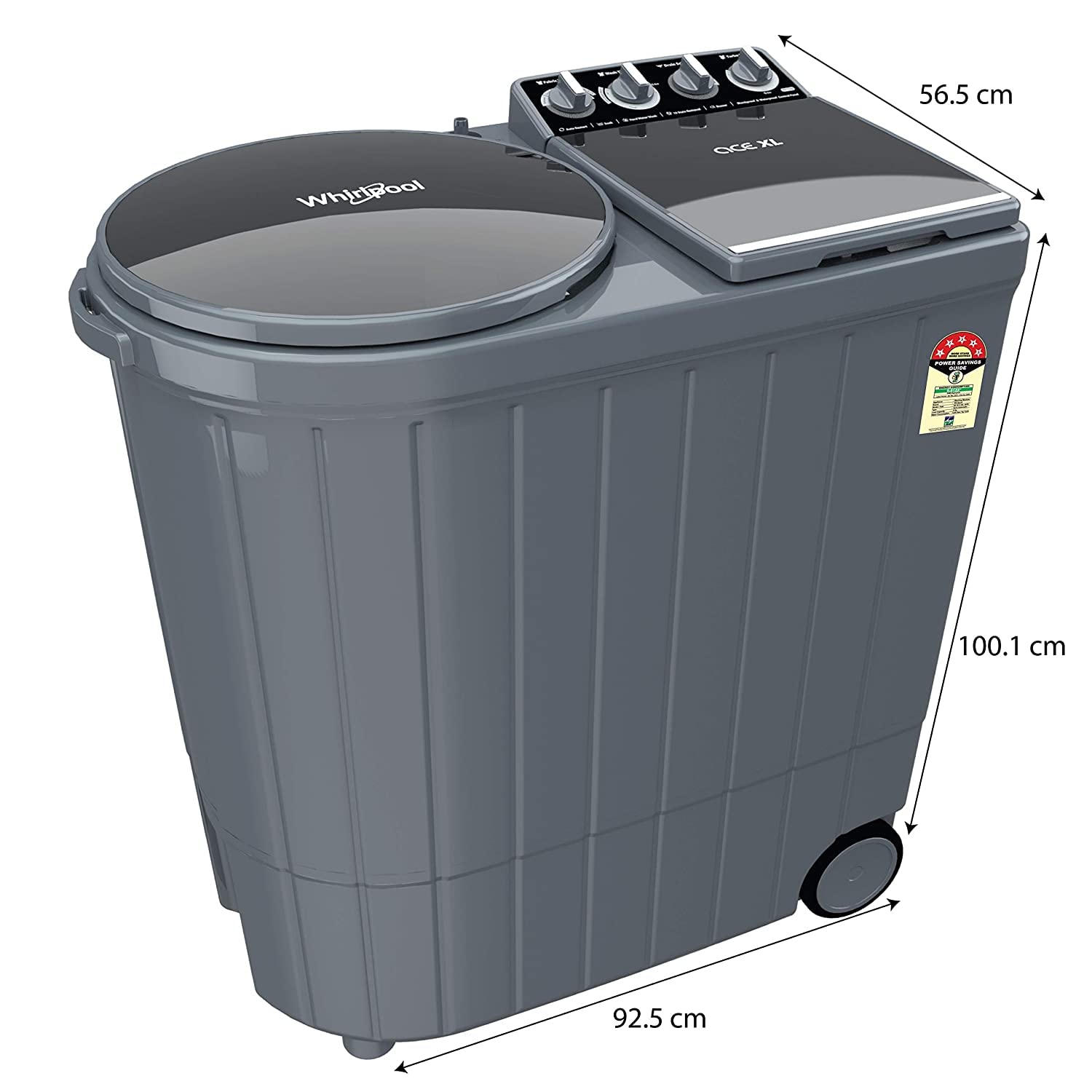 Whirlpool Washing Machines