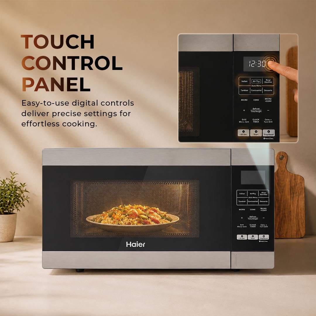 Haier 30L Air Fryer Convection Microwave