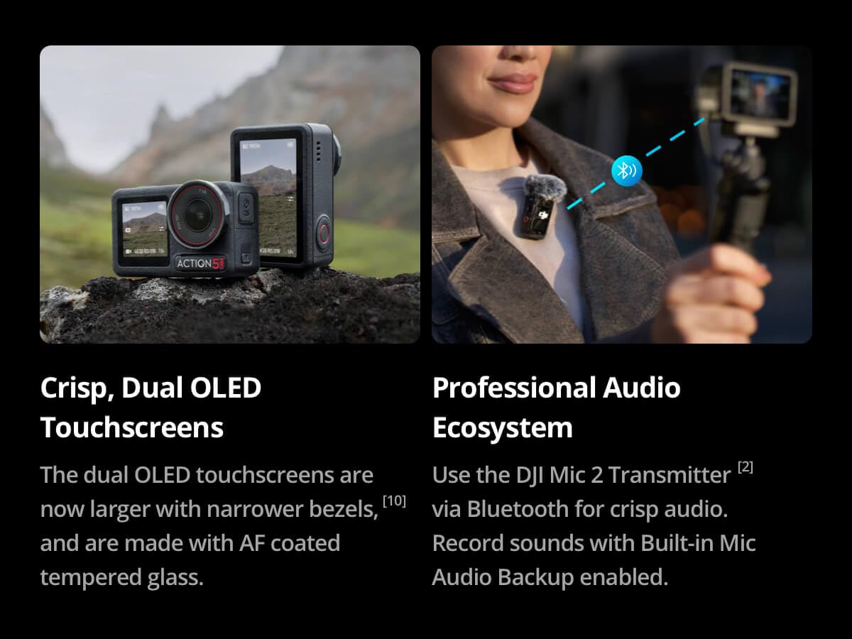 DJI Action Camera