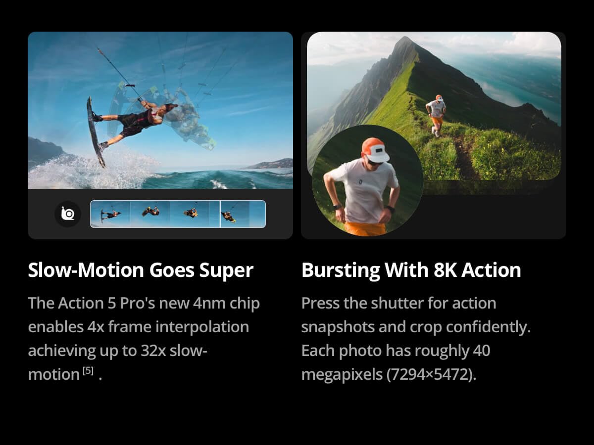 DJI Action Camera