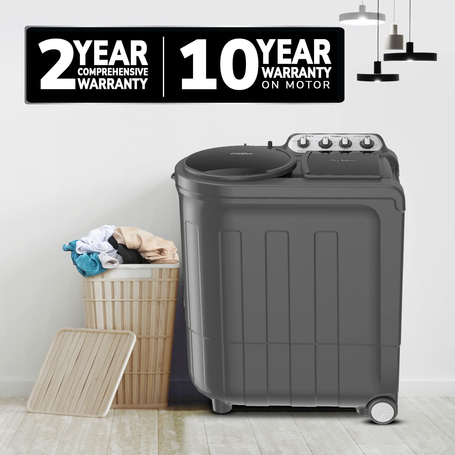 Whirlpool Automatic Washing Machines