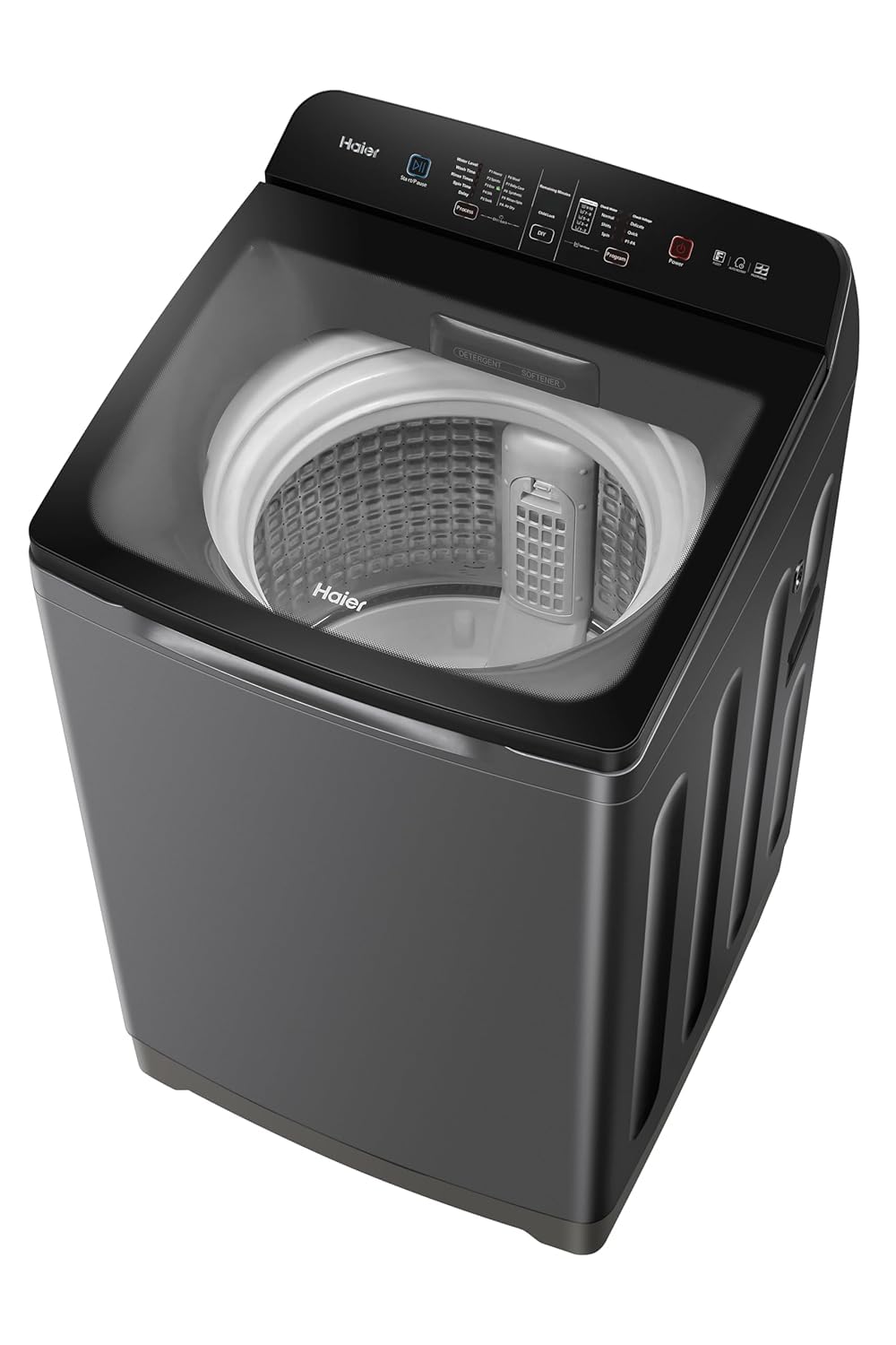 Haier HWM90-H688BK 9 Kg Washing Machine