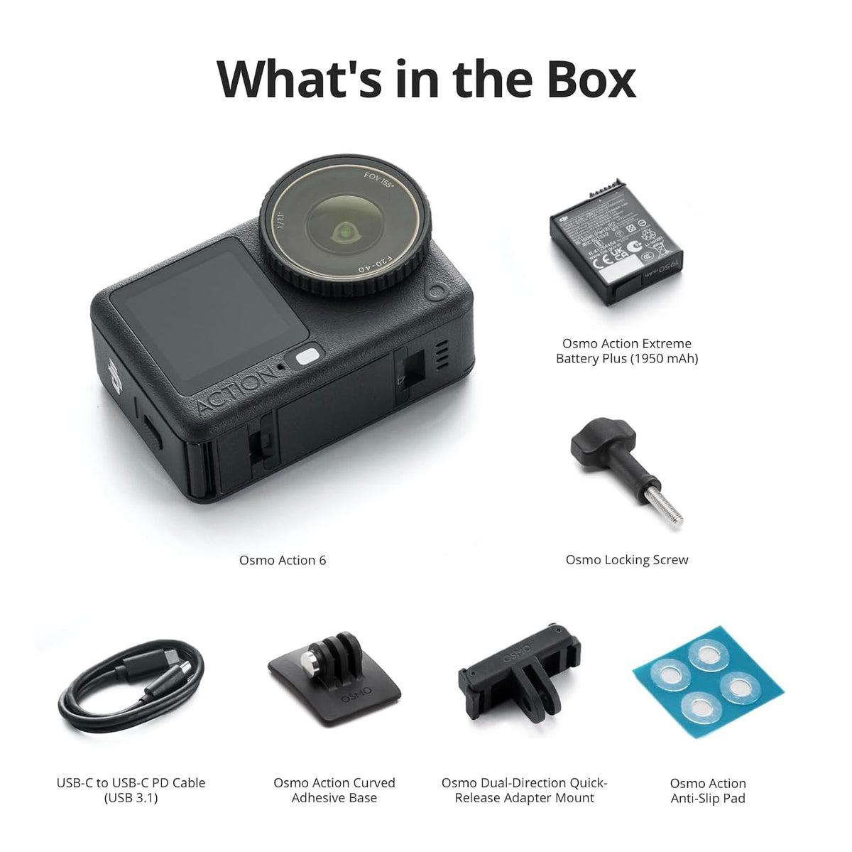 DJI Action Camera