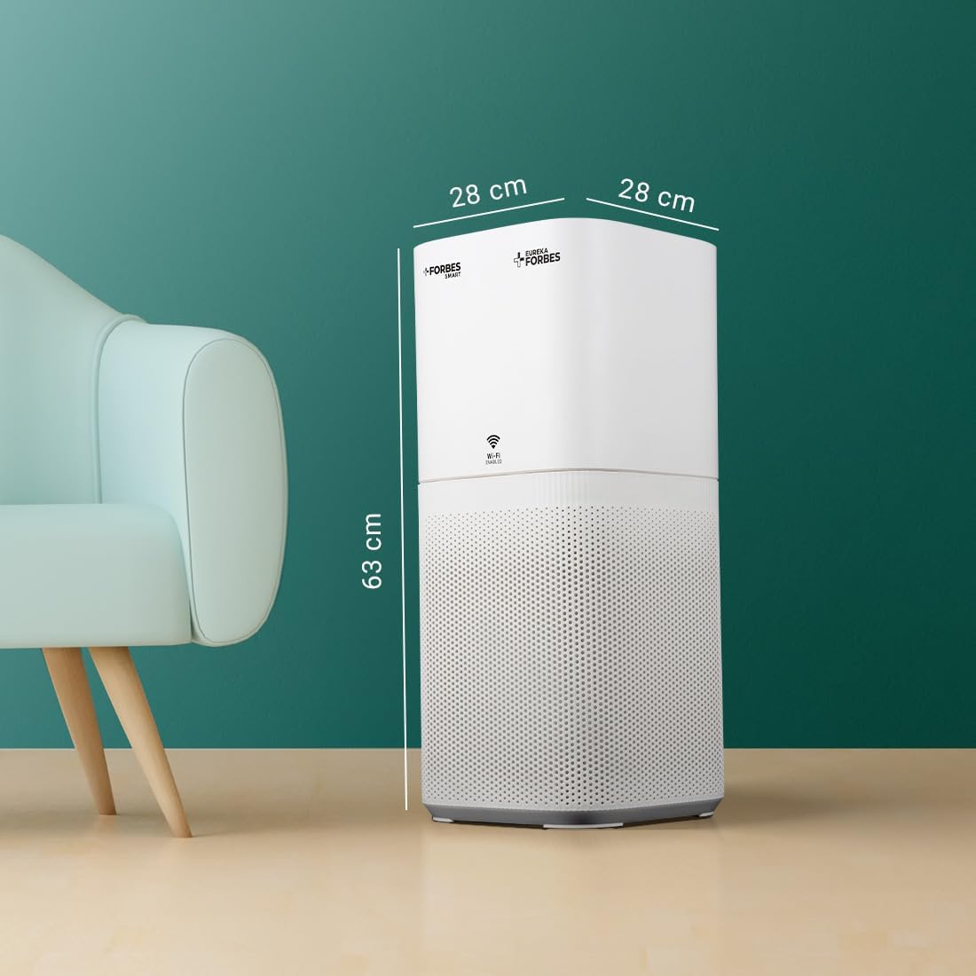 Eureka Forbes Smart Air Purifier