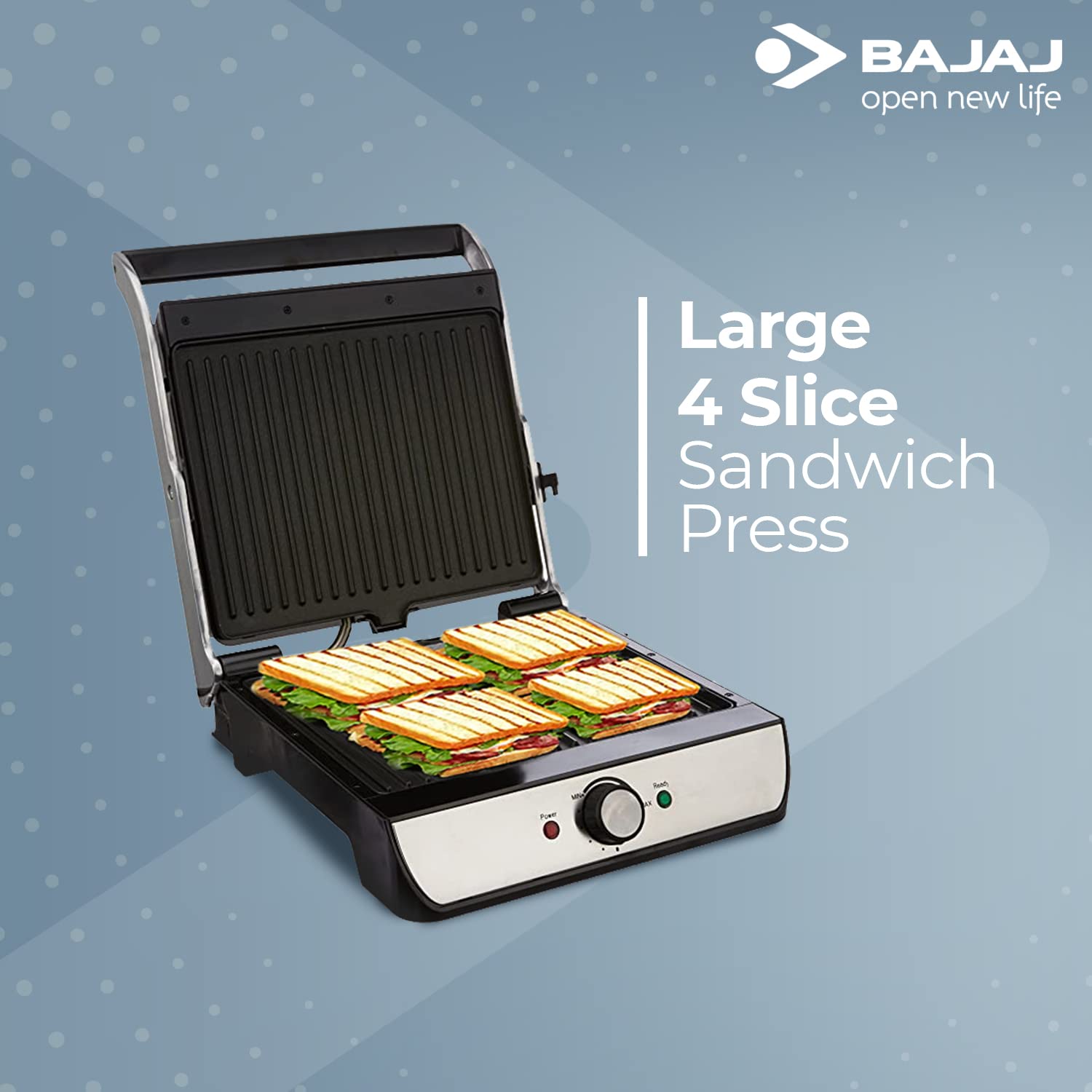Bajaj Sandwich Maker