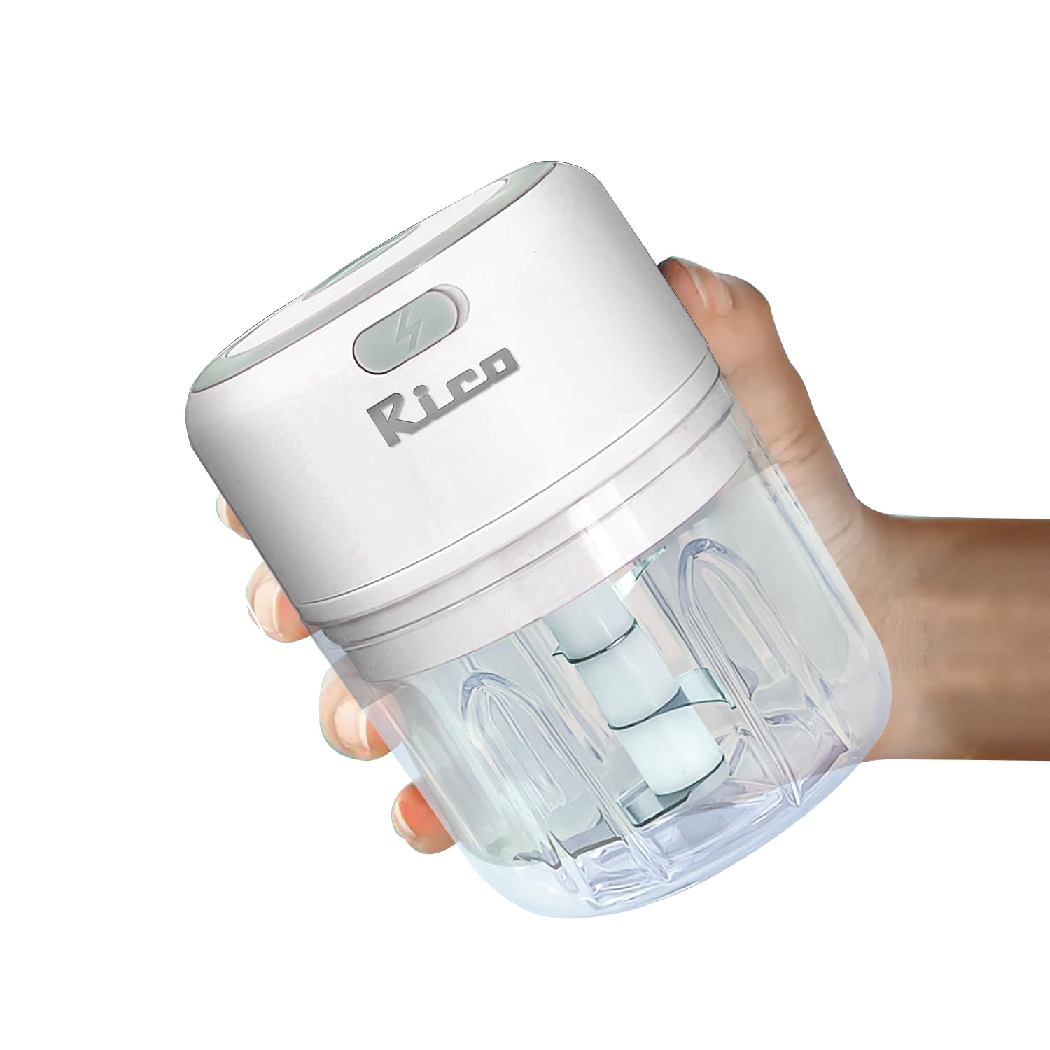 Rico Rechargeable Electric Mini Chopper
