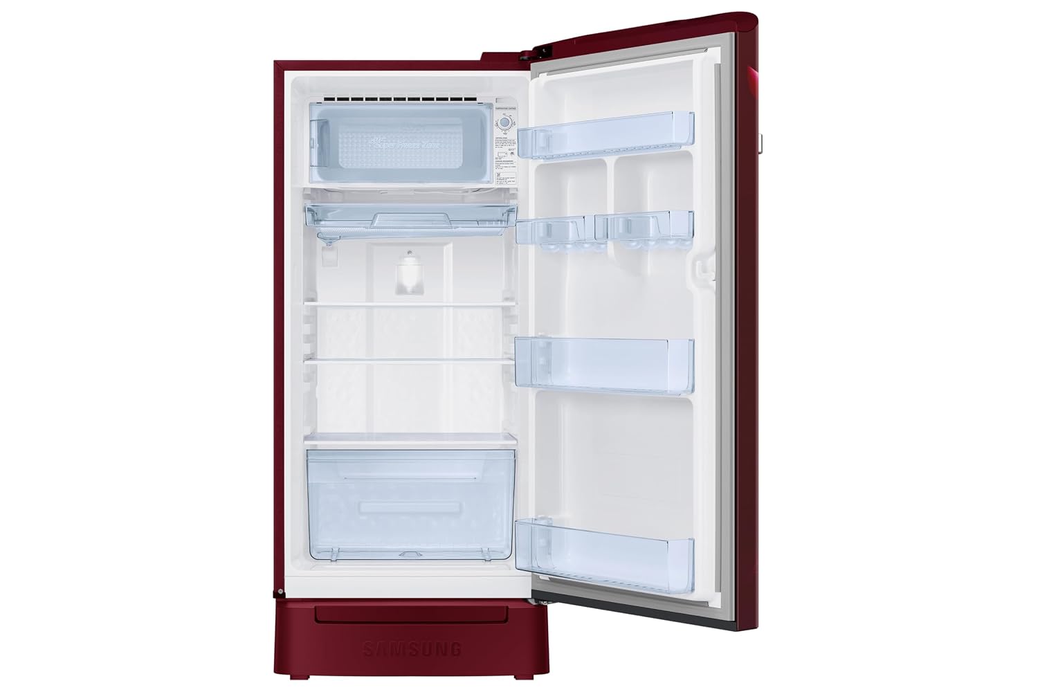 Samsung 189L 4 Star Single Door Refrigerator