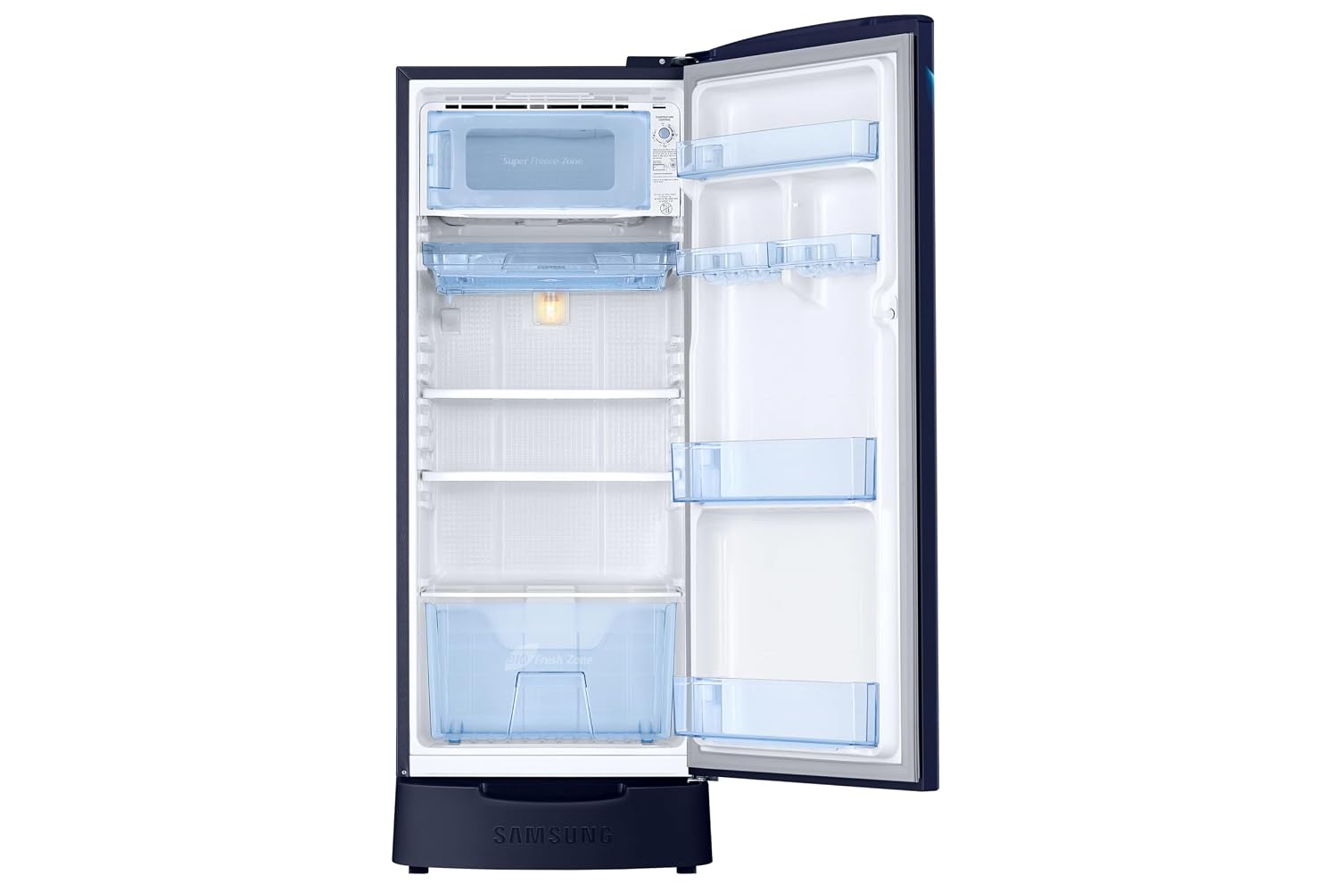 Samsung 183L 3 Star Single Door Refrigerator