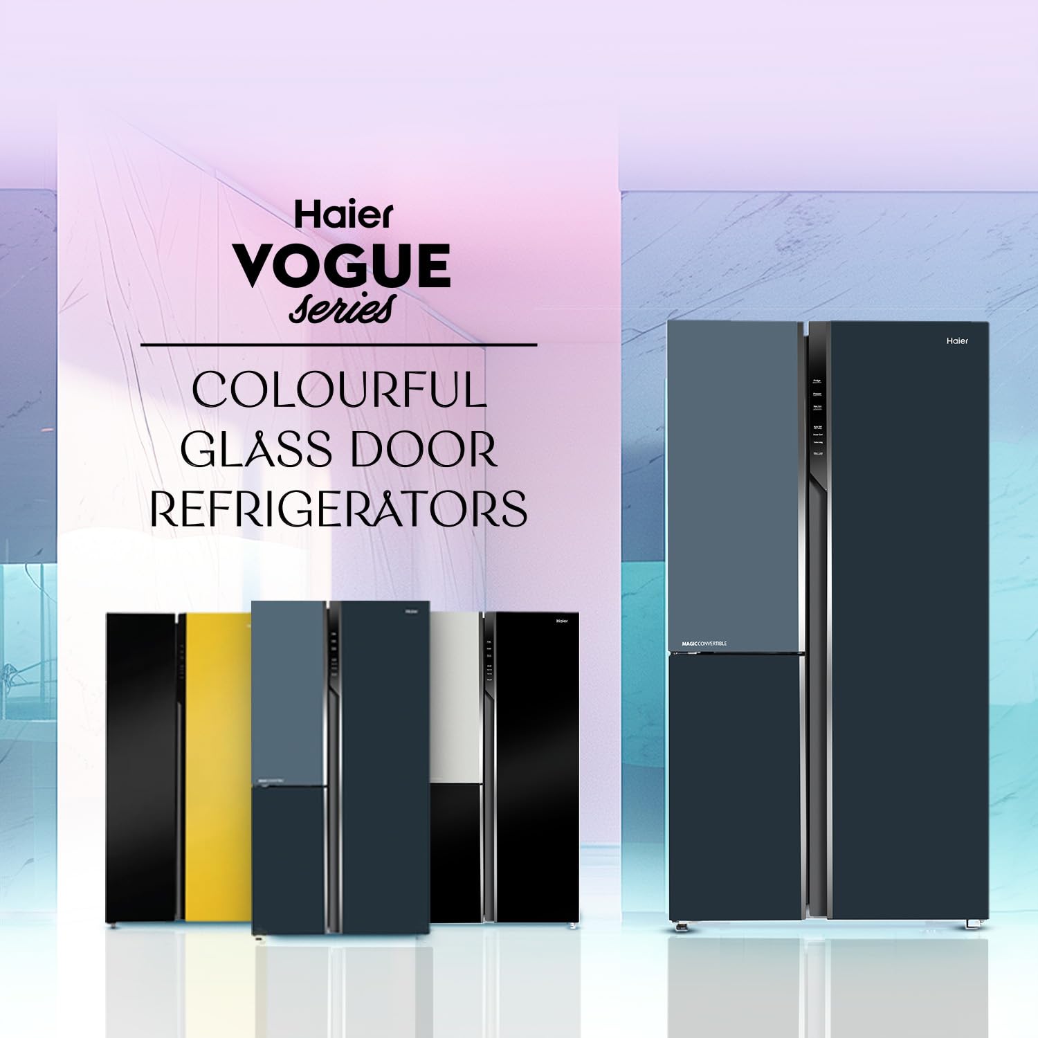 Haier Refrigerator
