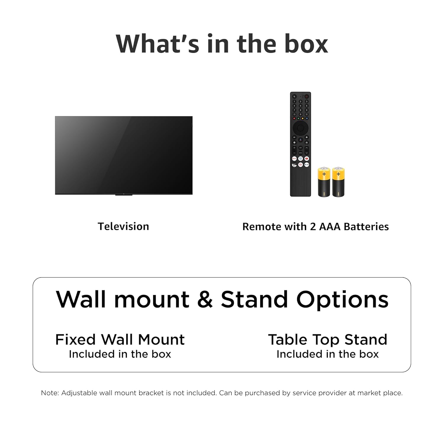 TCL 75