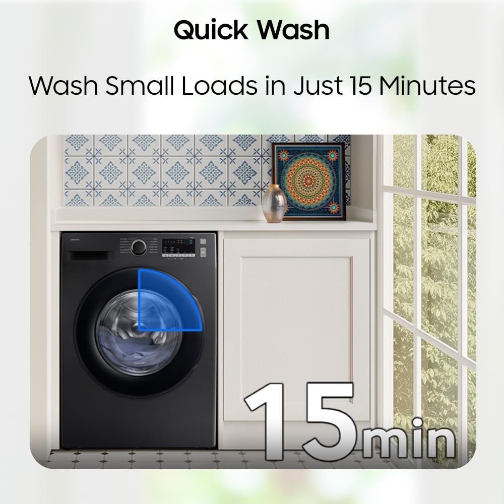 Samsung 12 Kg Front Load Washing Machine