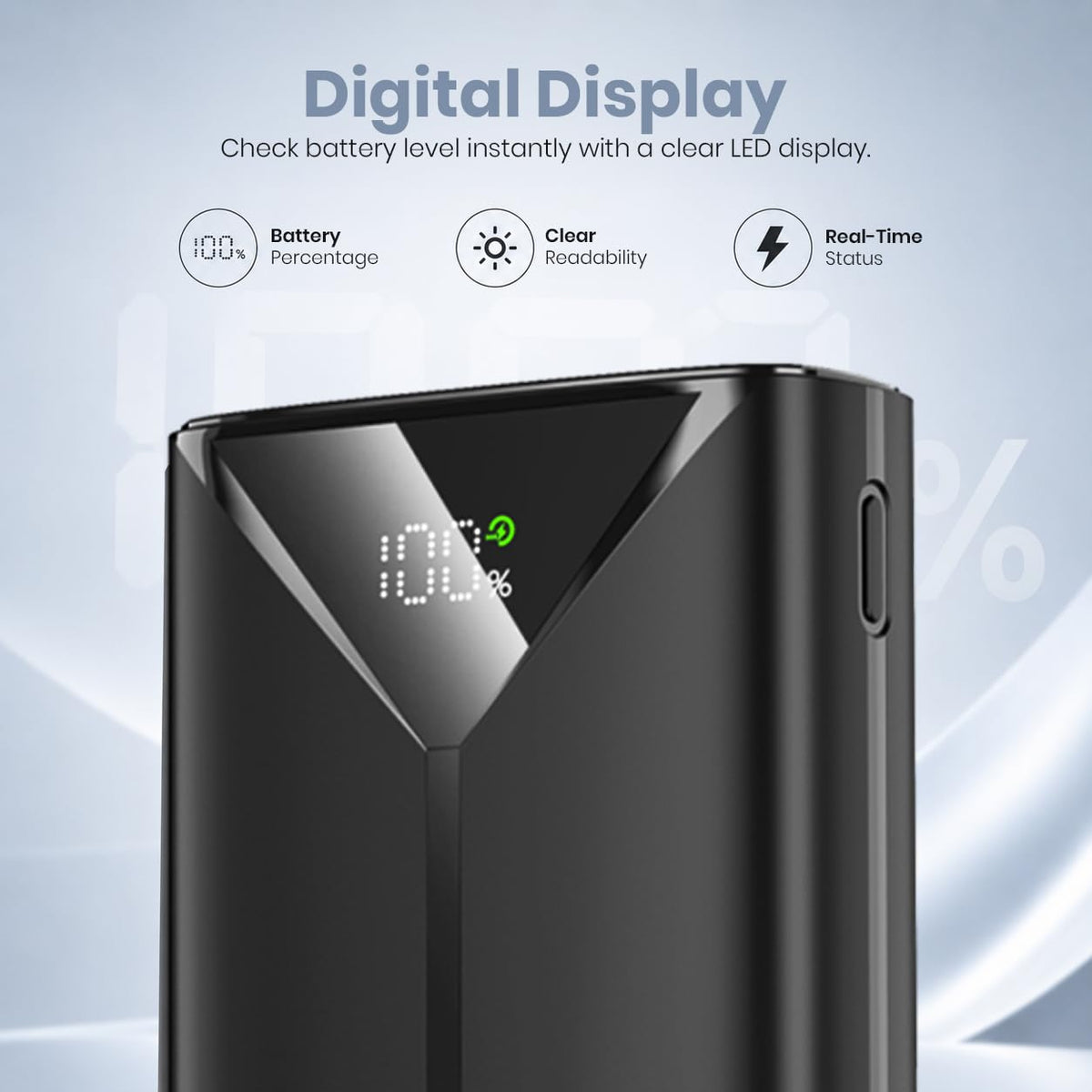 LAPCARE PB BUDDI-20000MAH-22.5W-LOX 307