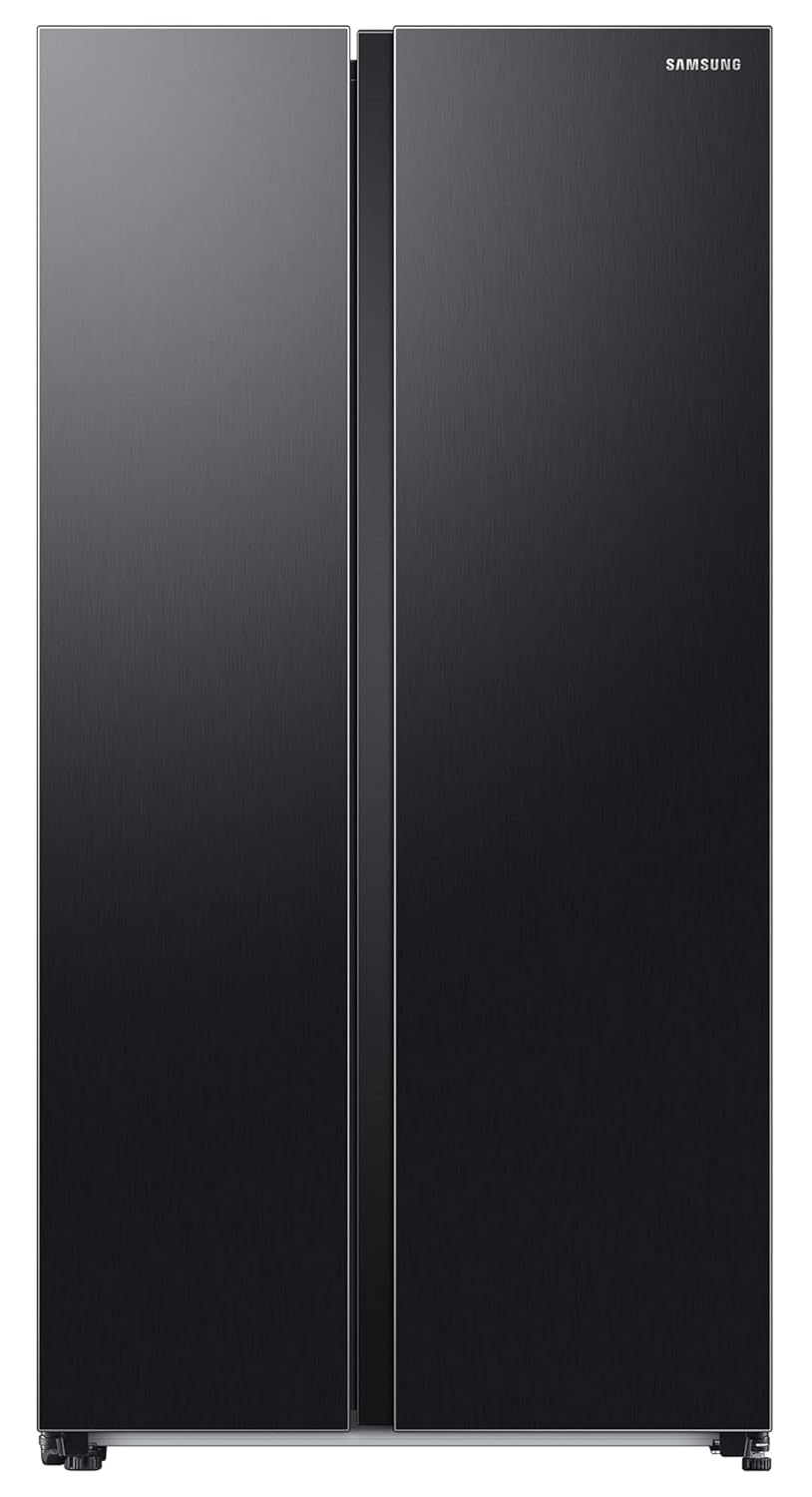 Samsung 653L 3 Star Side by Side Refrigerator 