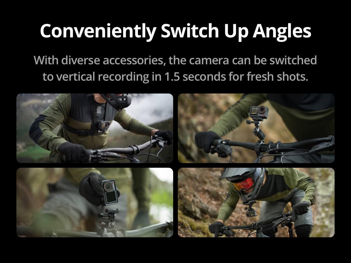 DJI Action Camera