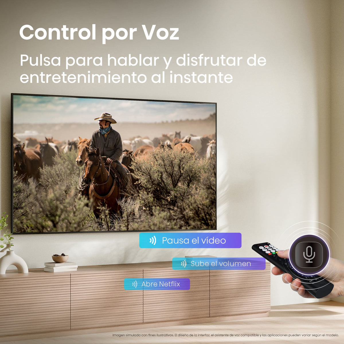 Hisense Smart TV